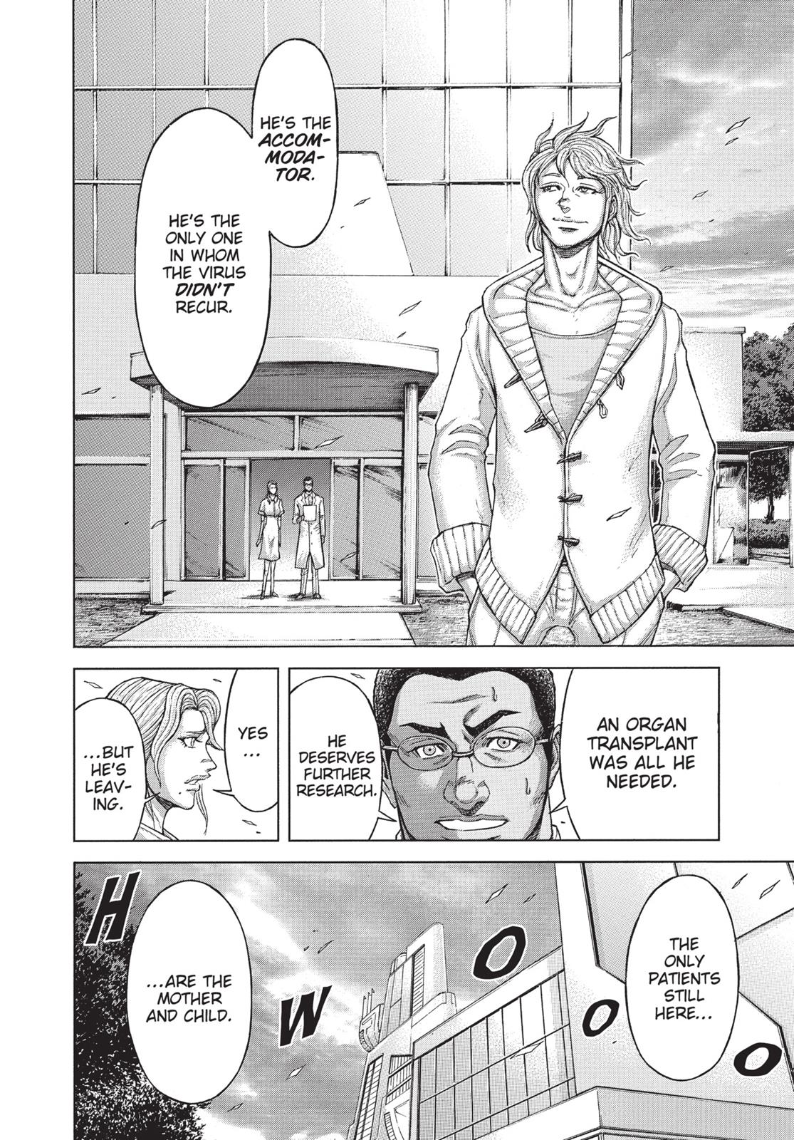 Read Terra Formars Manga Online