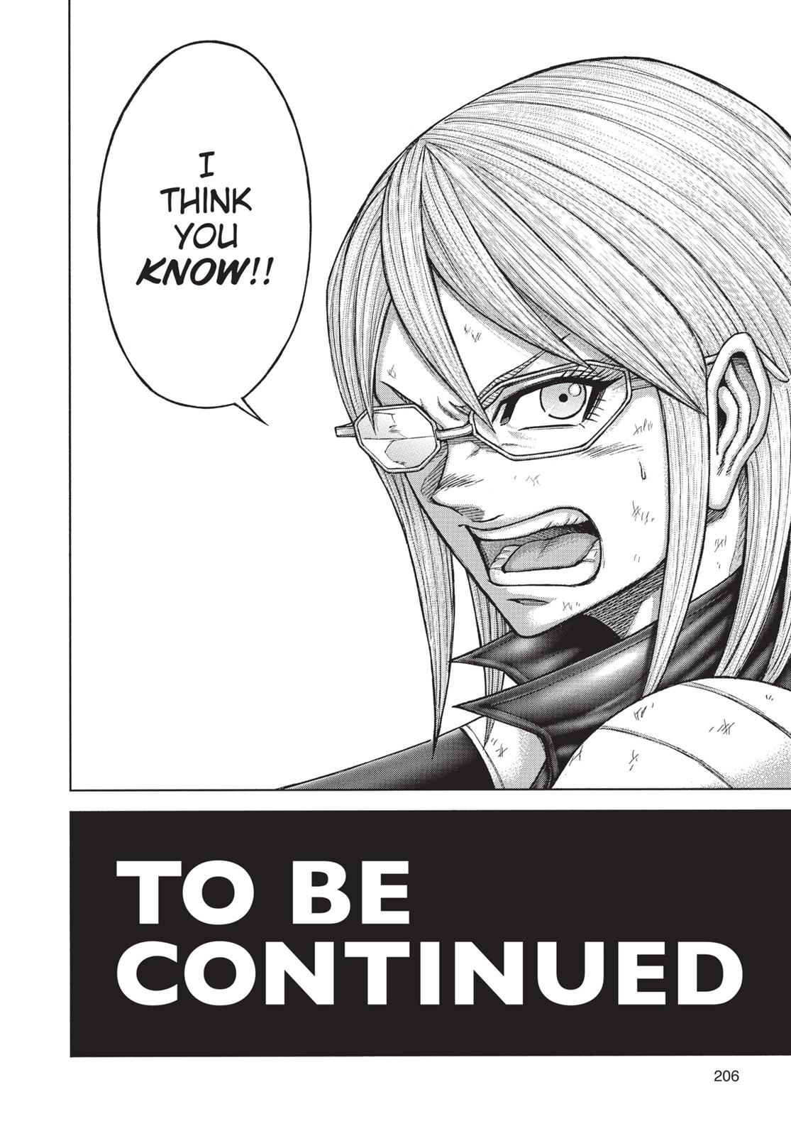 Read Terra Formars Manga Online