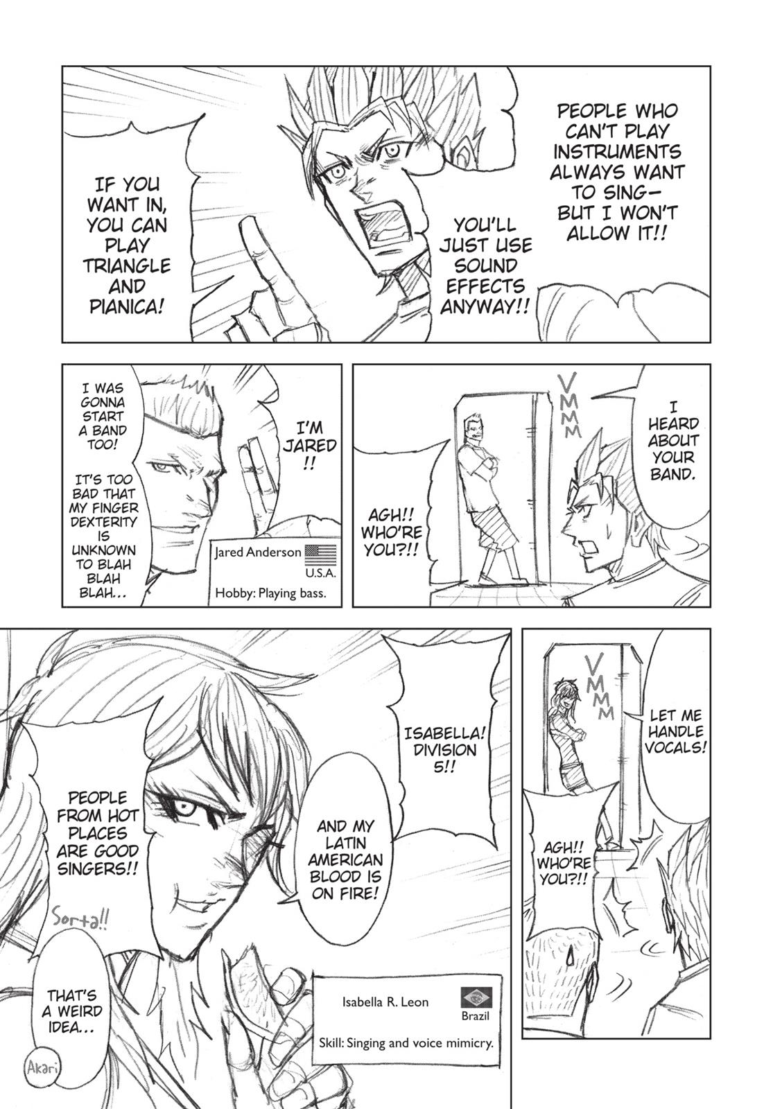 Read Terra Formars Manga Online