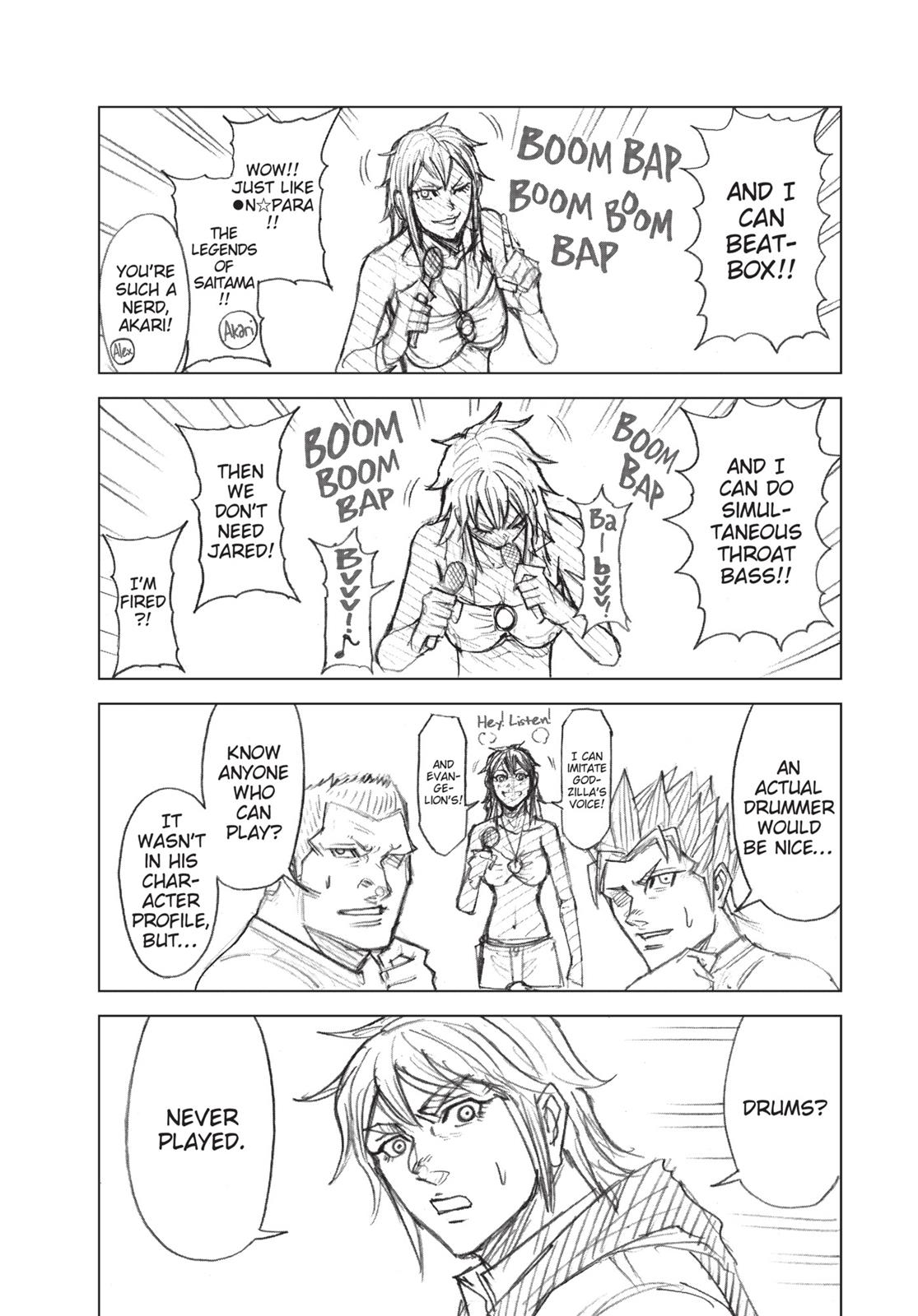 Read Terra Formars Manga Online