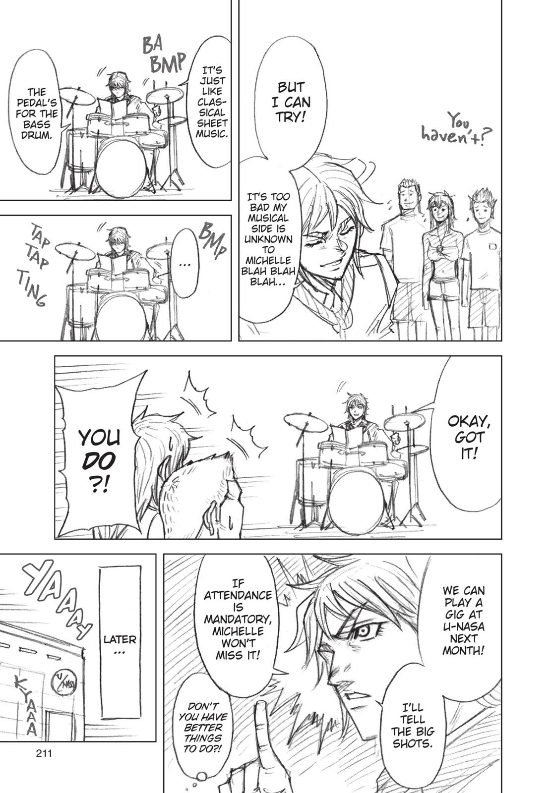 Read Terra Formars Manga Online