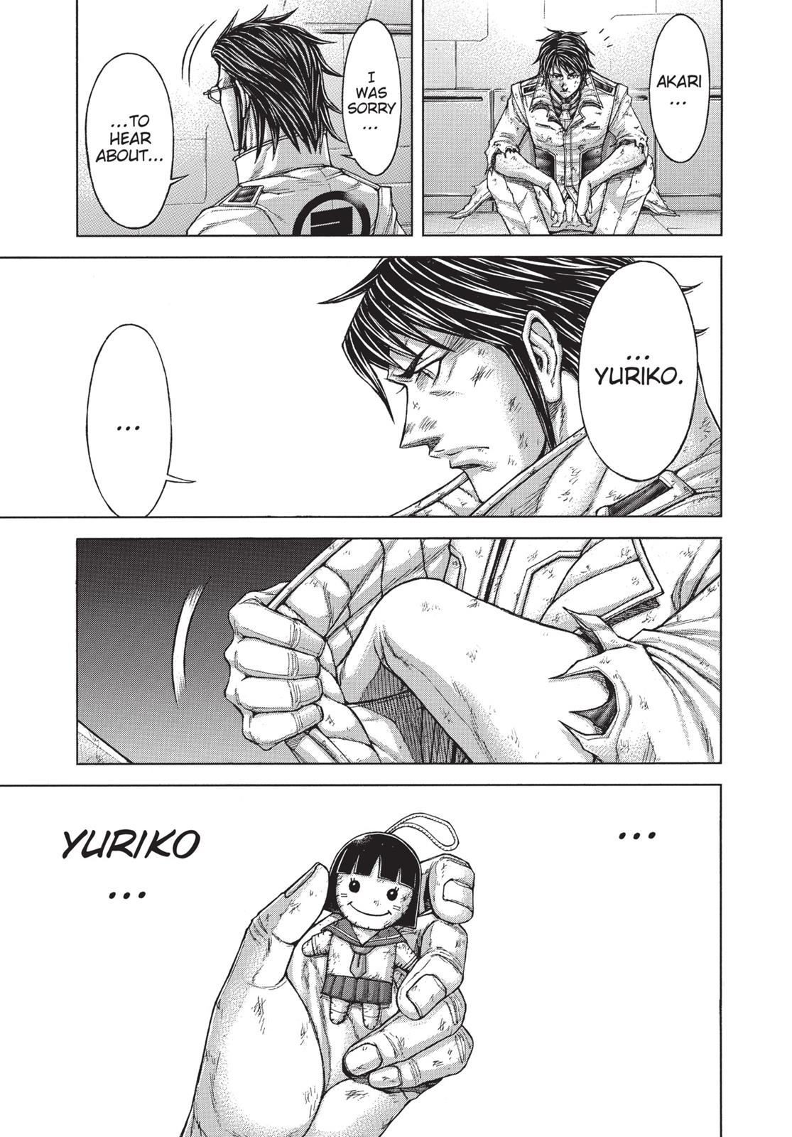 Read Terra Formars Manga Online