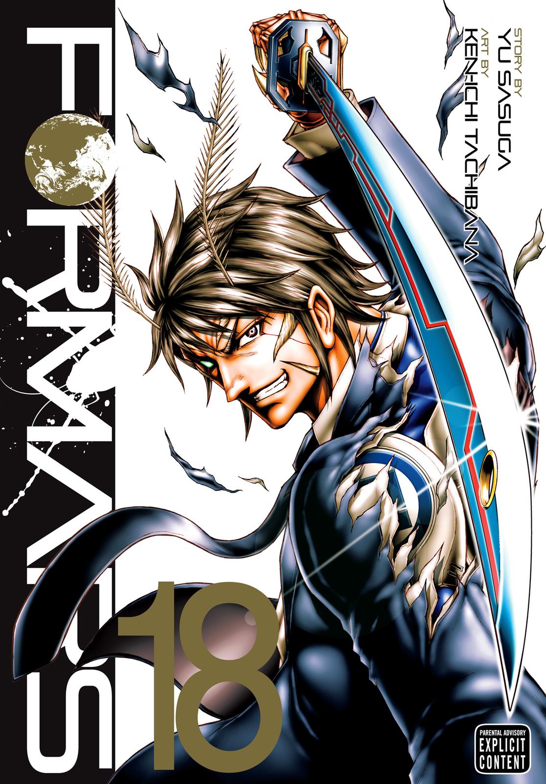 Read Terra Formars Manga Online