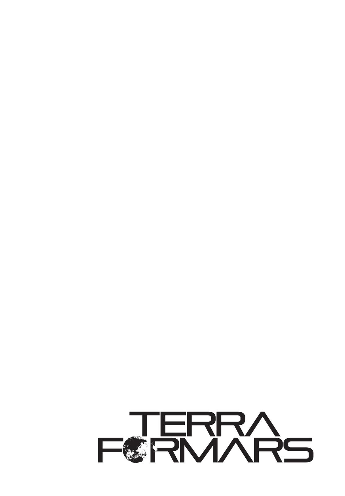 Read Terra Formars Manga Online