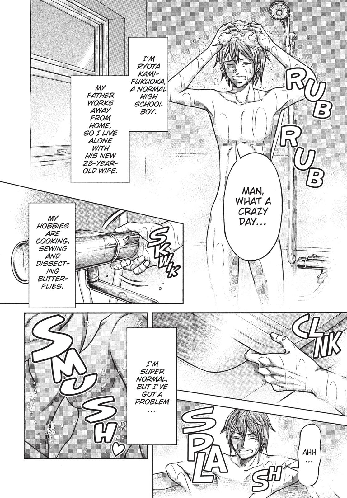 Read Terra Formars Manga Online