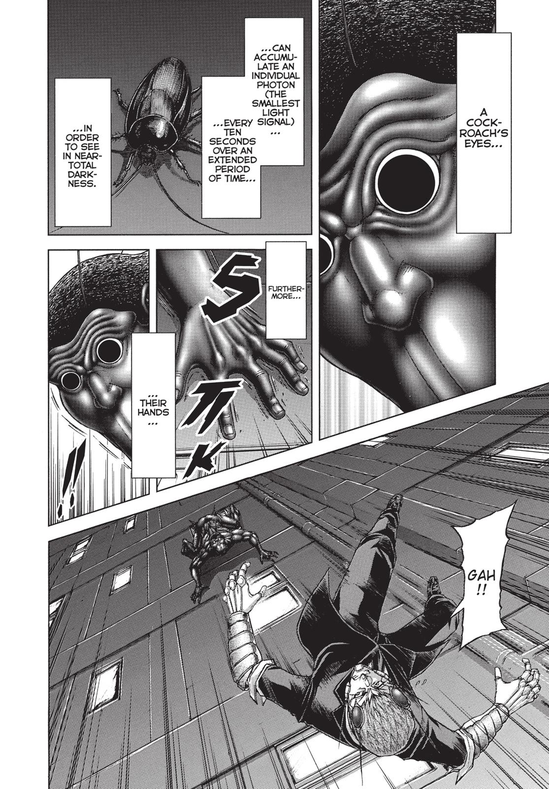 Read Terra Formars Manga Online