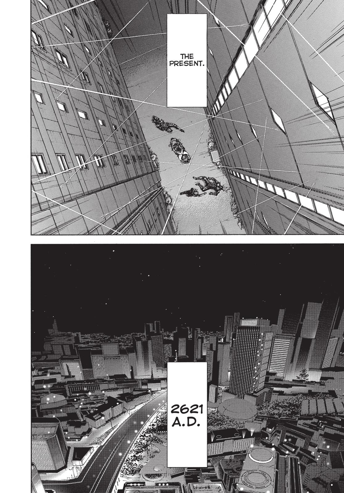 Read Terra Formars Manga Online