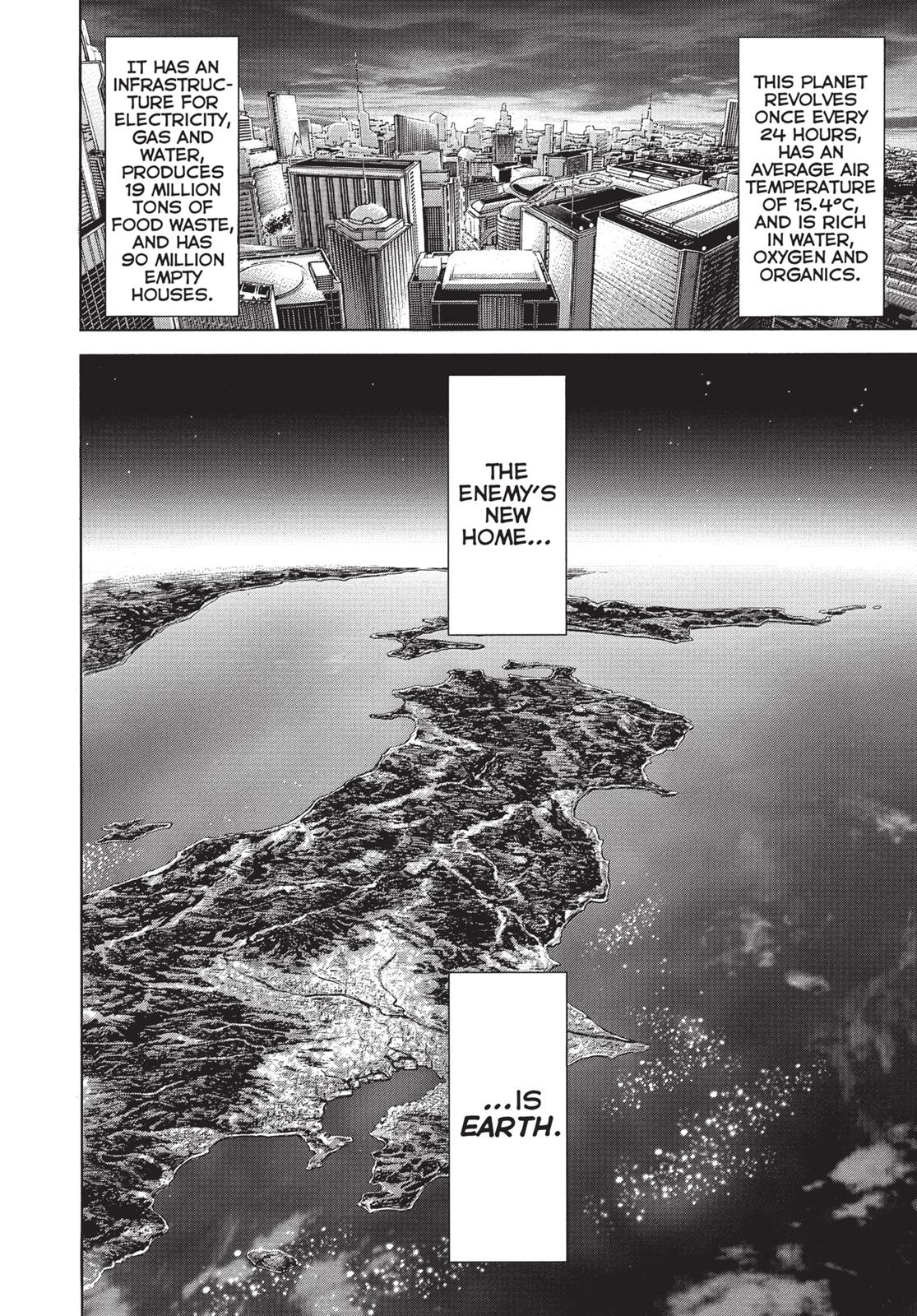 Read Terra Formars Manga Online