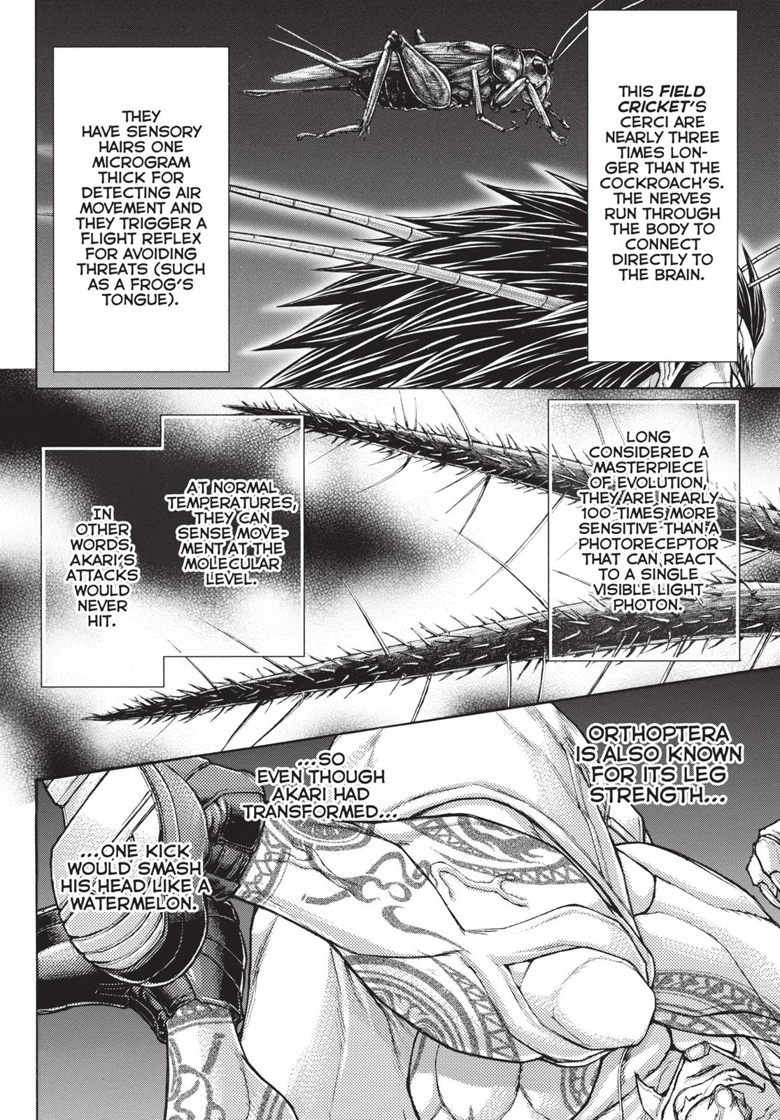Read Terra Formars Manga Online