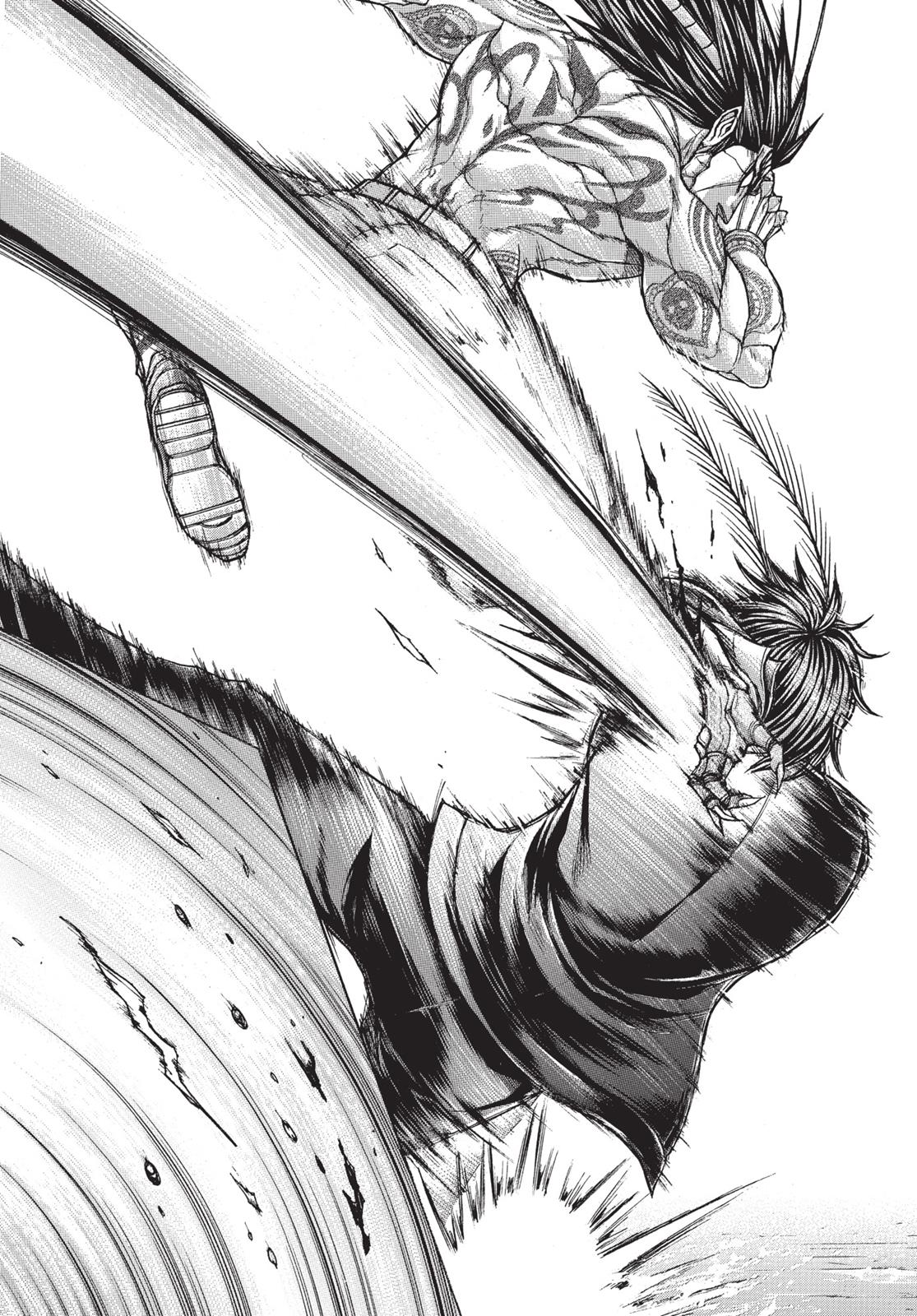 Read Terra Formars Manga Online