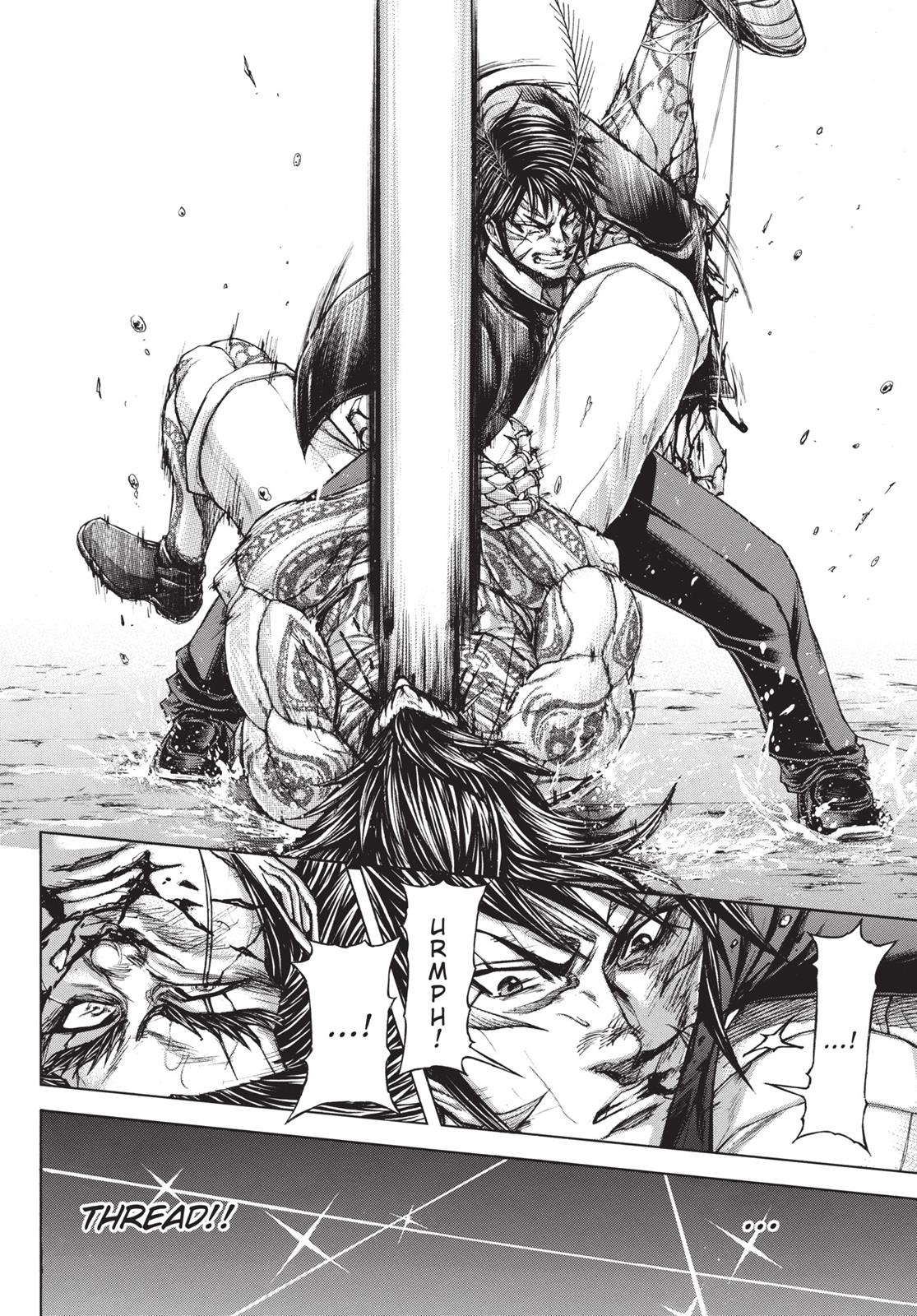 Read Terra Formars Manga Online