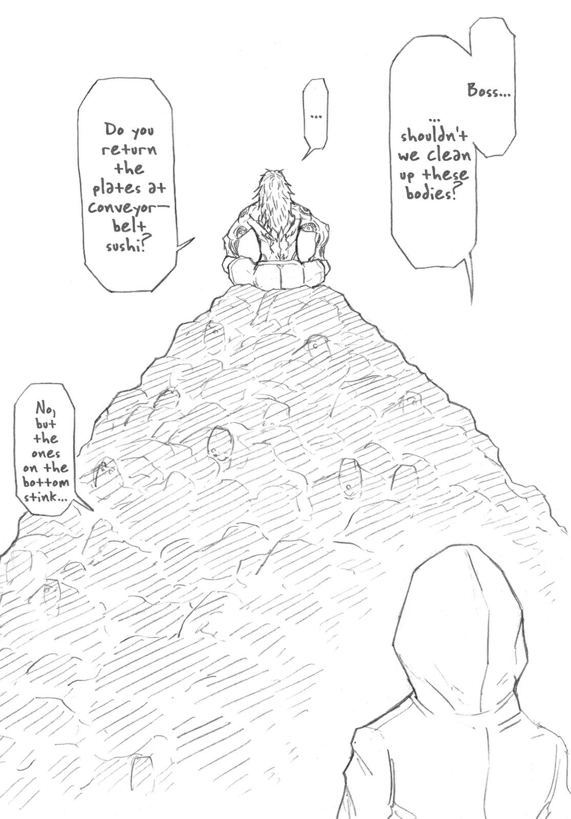 Read Terra Formars Manga Online