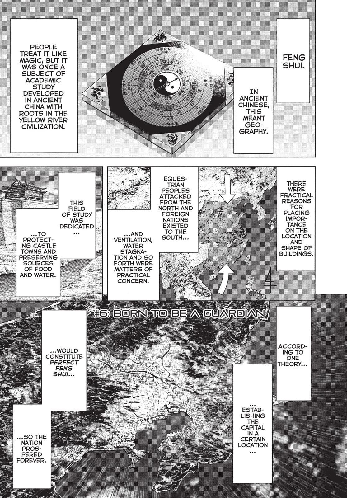 Read Terra Formars Manga Online