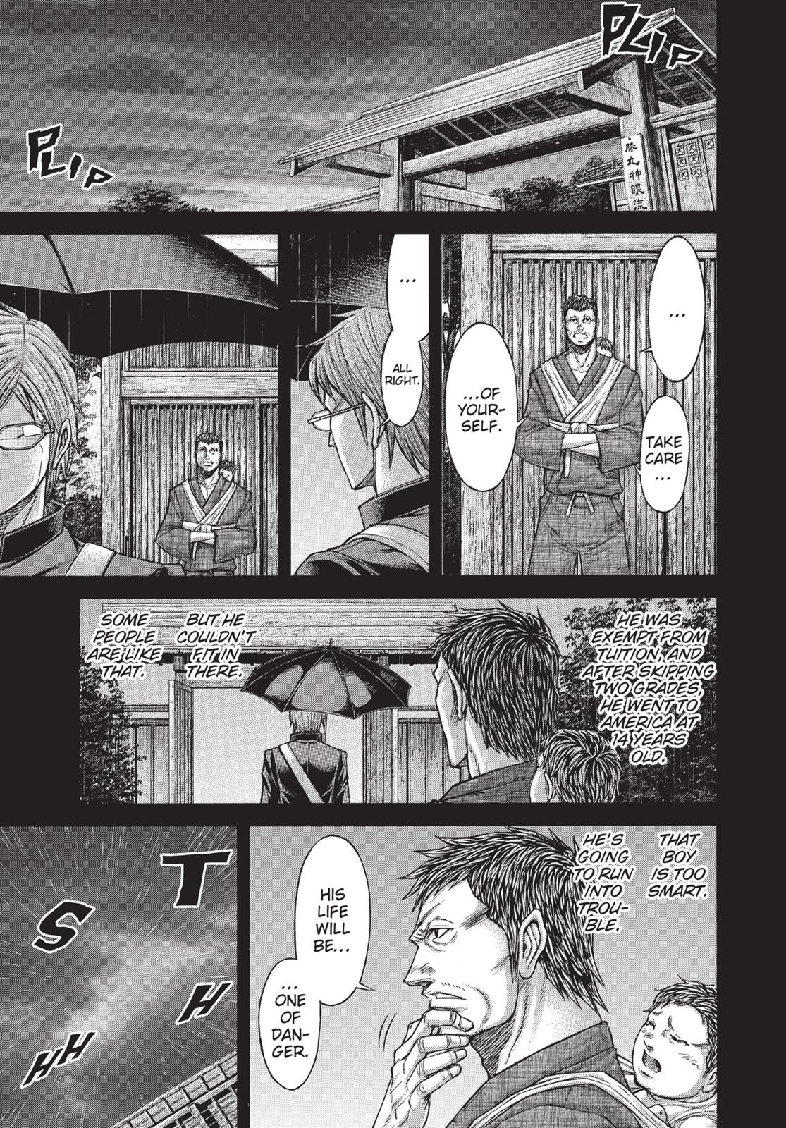 Read Terra Formars Manga Online