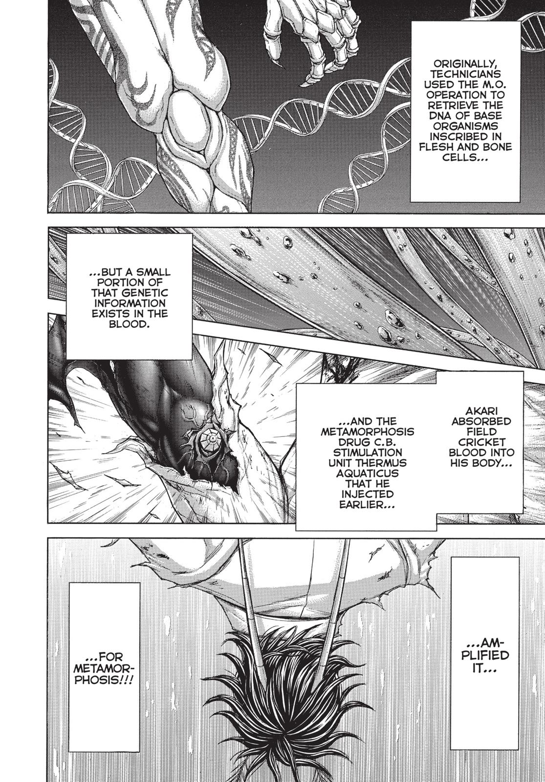 Read Terra Formars Manga Online