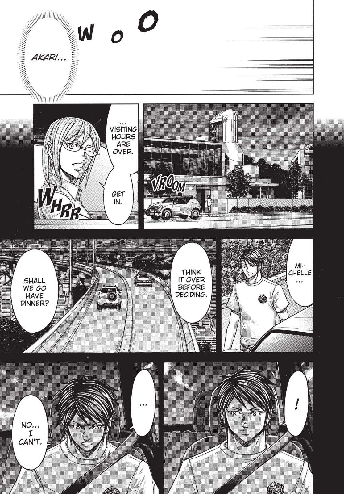 Read Terra Formars Manga Online