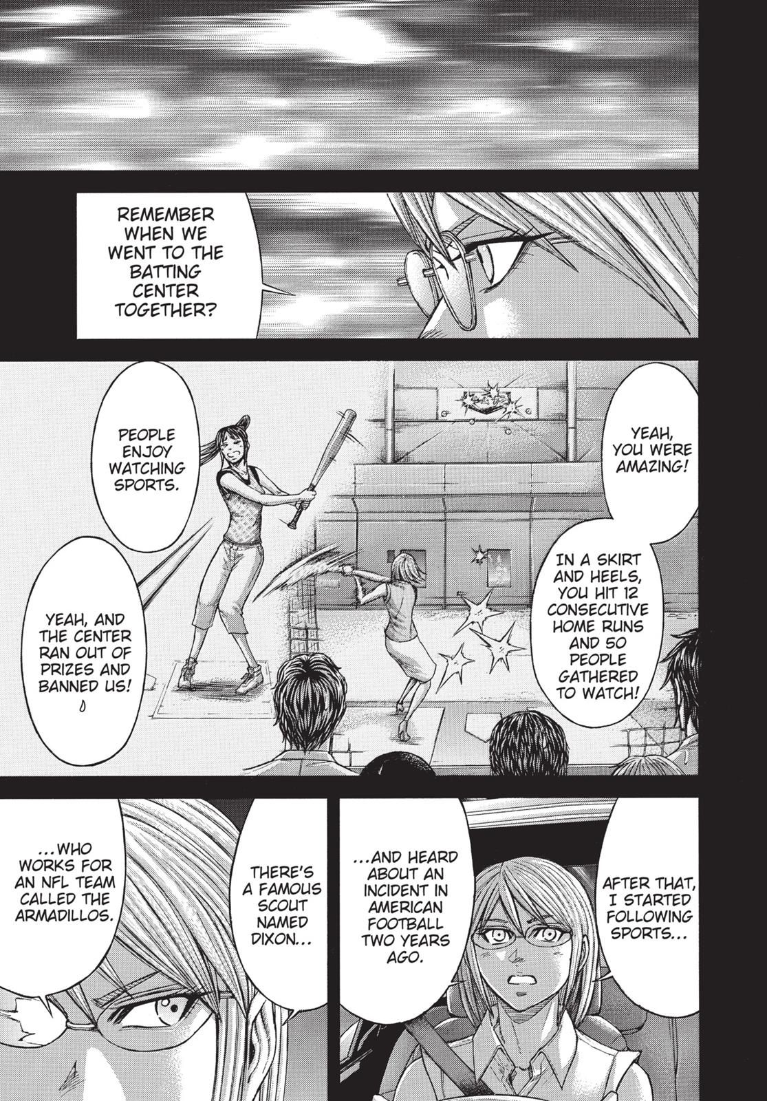 Read Terra Formars Manga Online