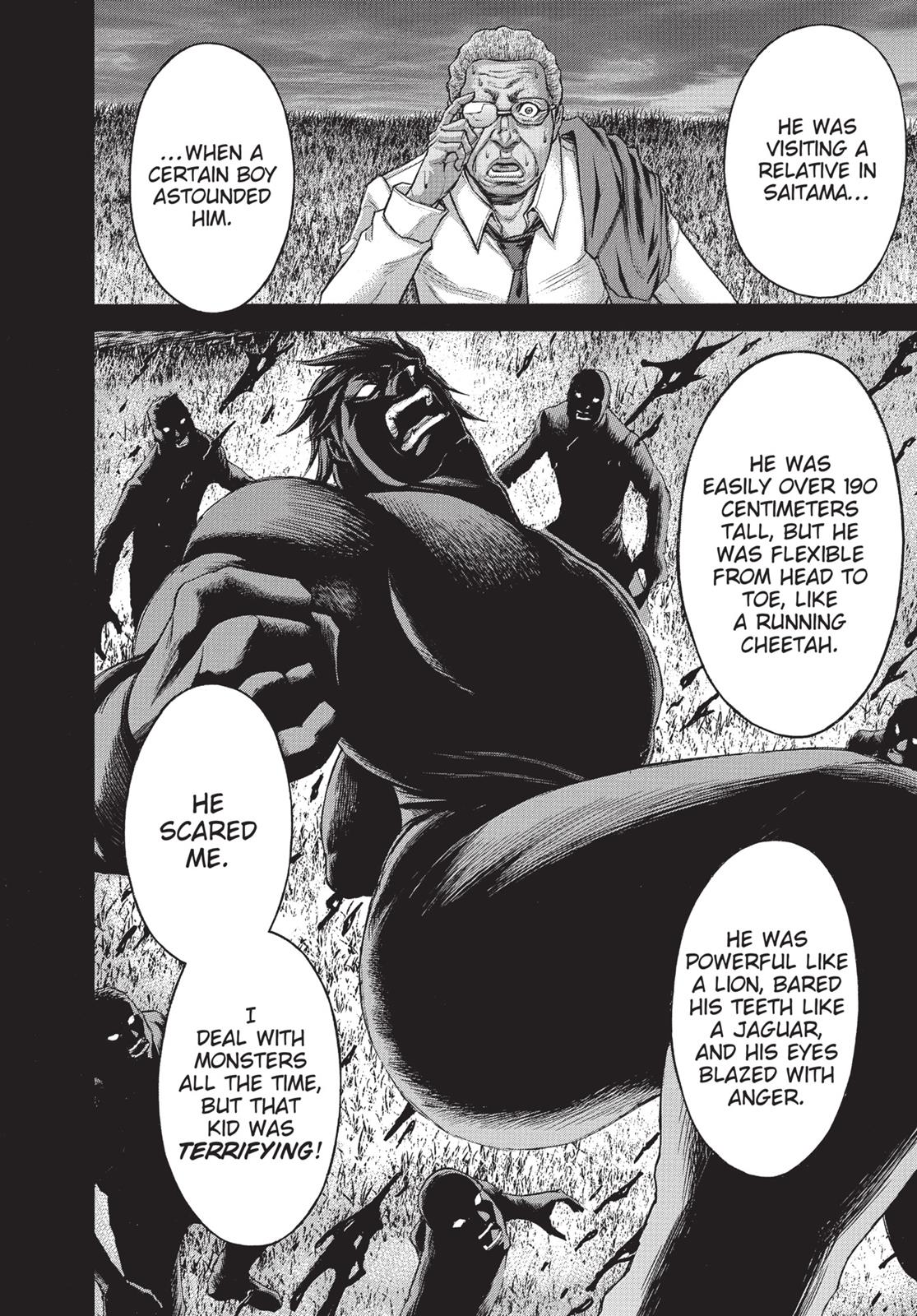 Read Terra Formars Manga Online