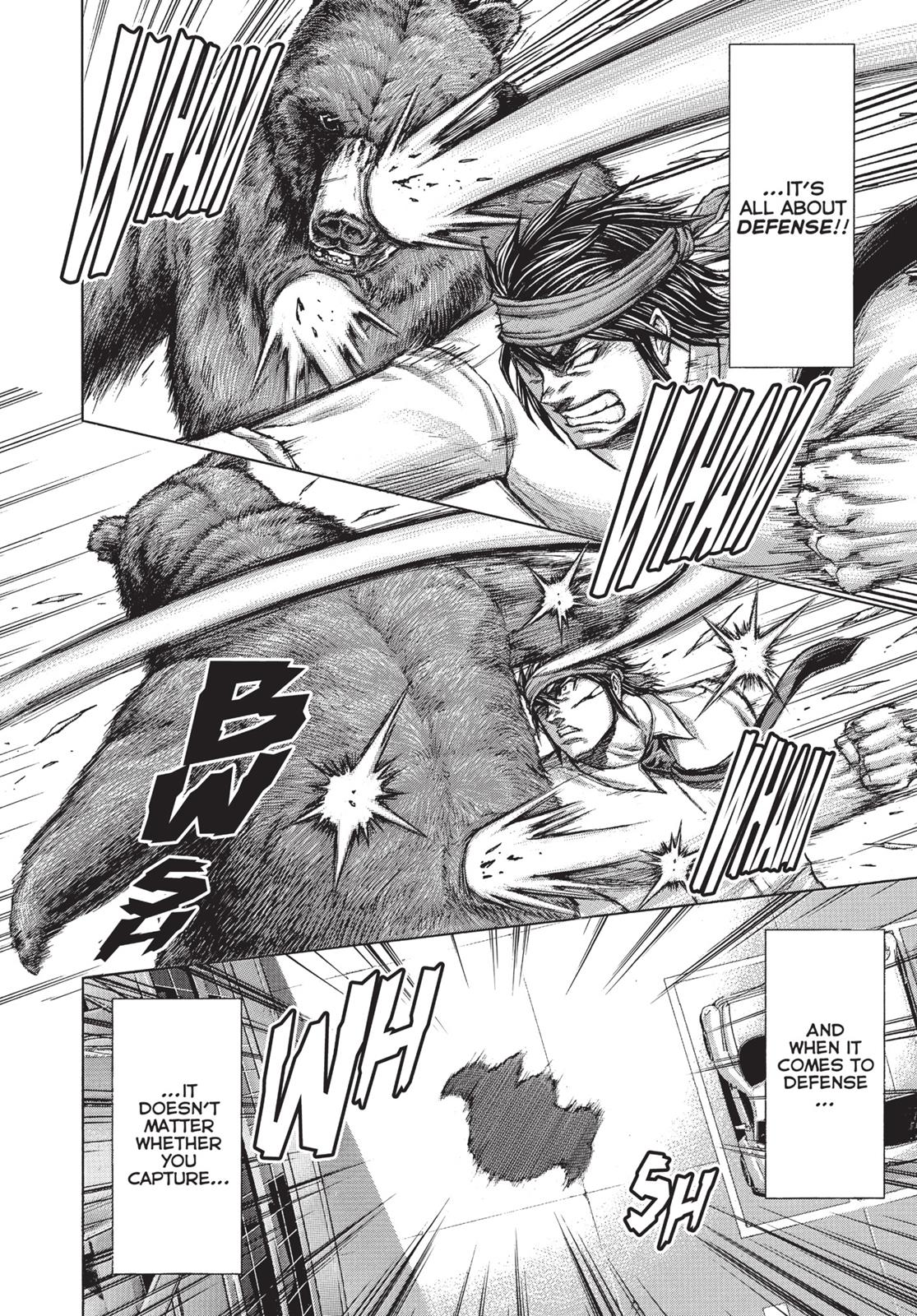 Read Terra Formars Manga Online