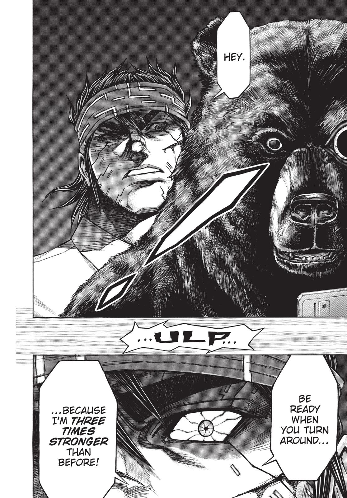 Read Terra Formars Manga Online