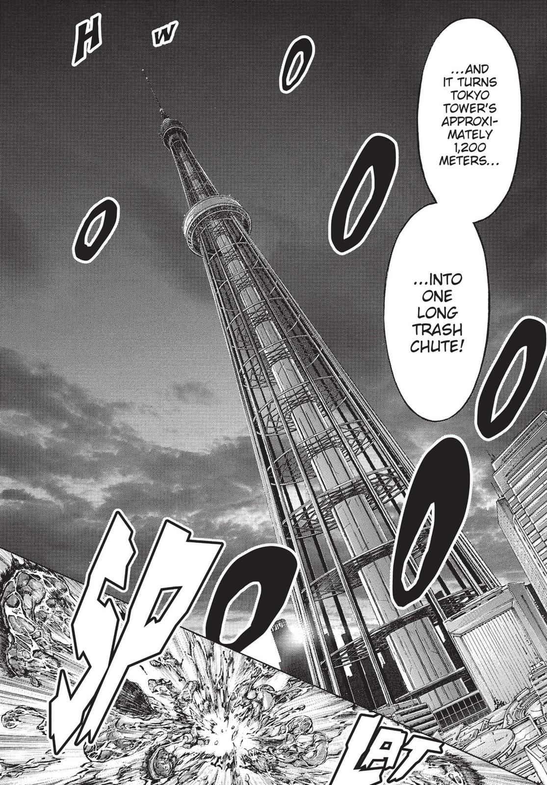 Read Terra Formars Manga Online