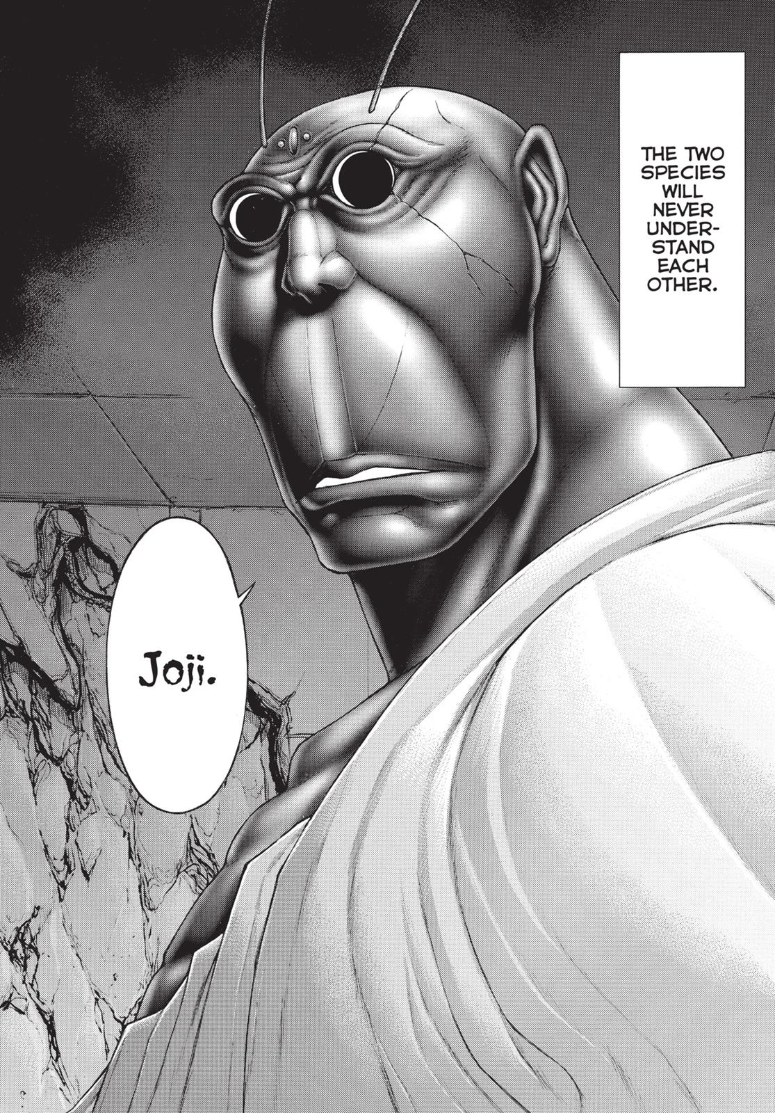 Read Terra Formars Manga Online