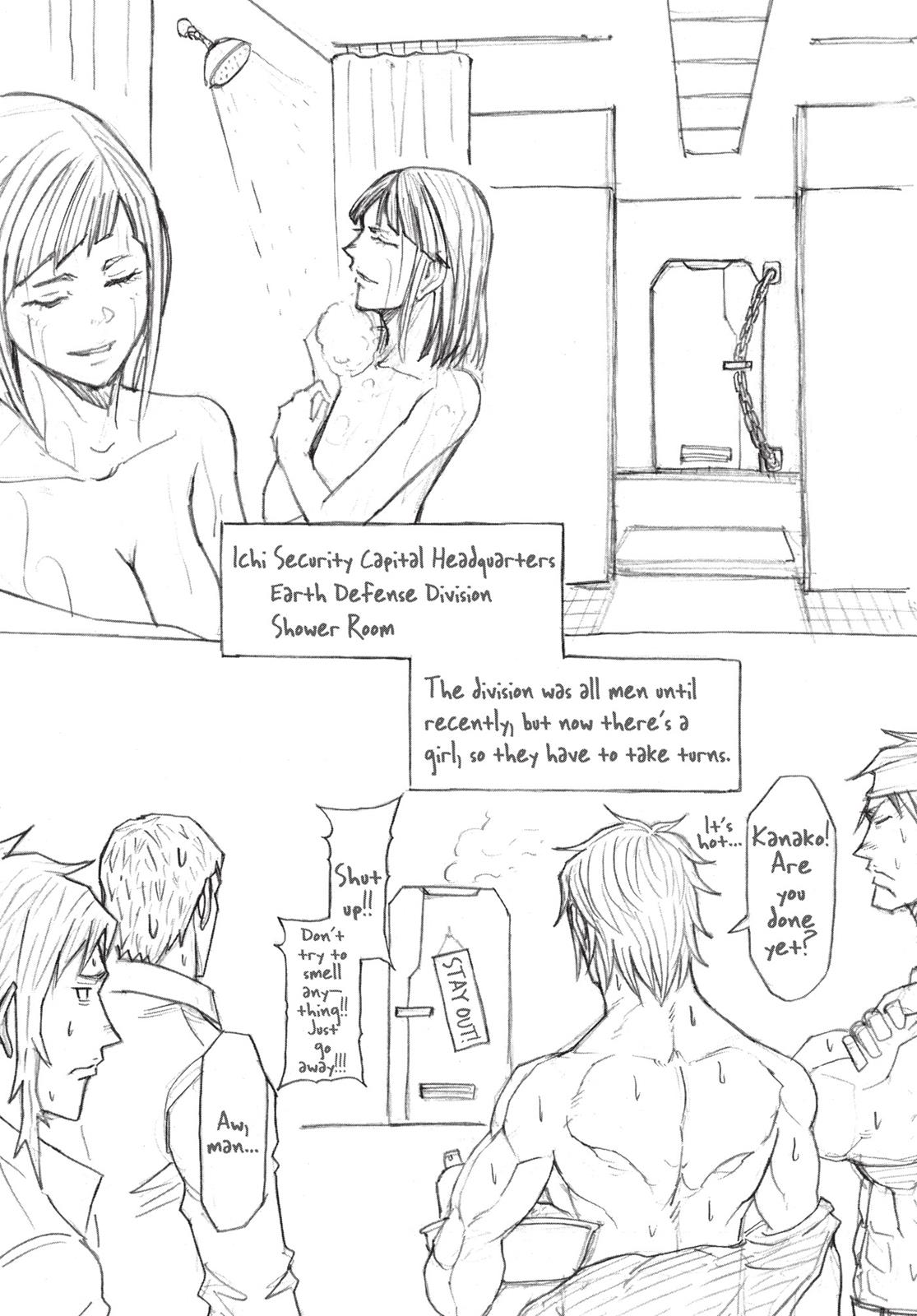 Read Terra Formars Manga Online