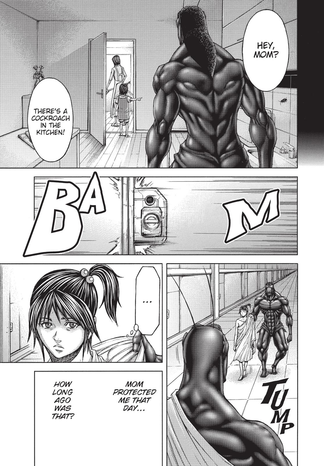Read Terra Formars Manga Online