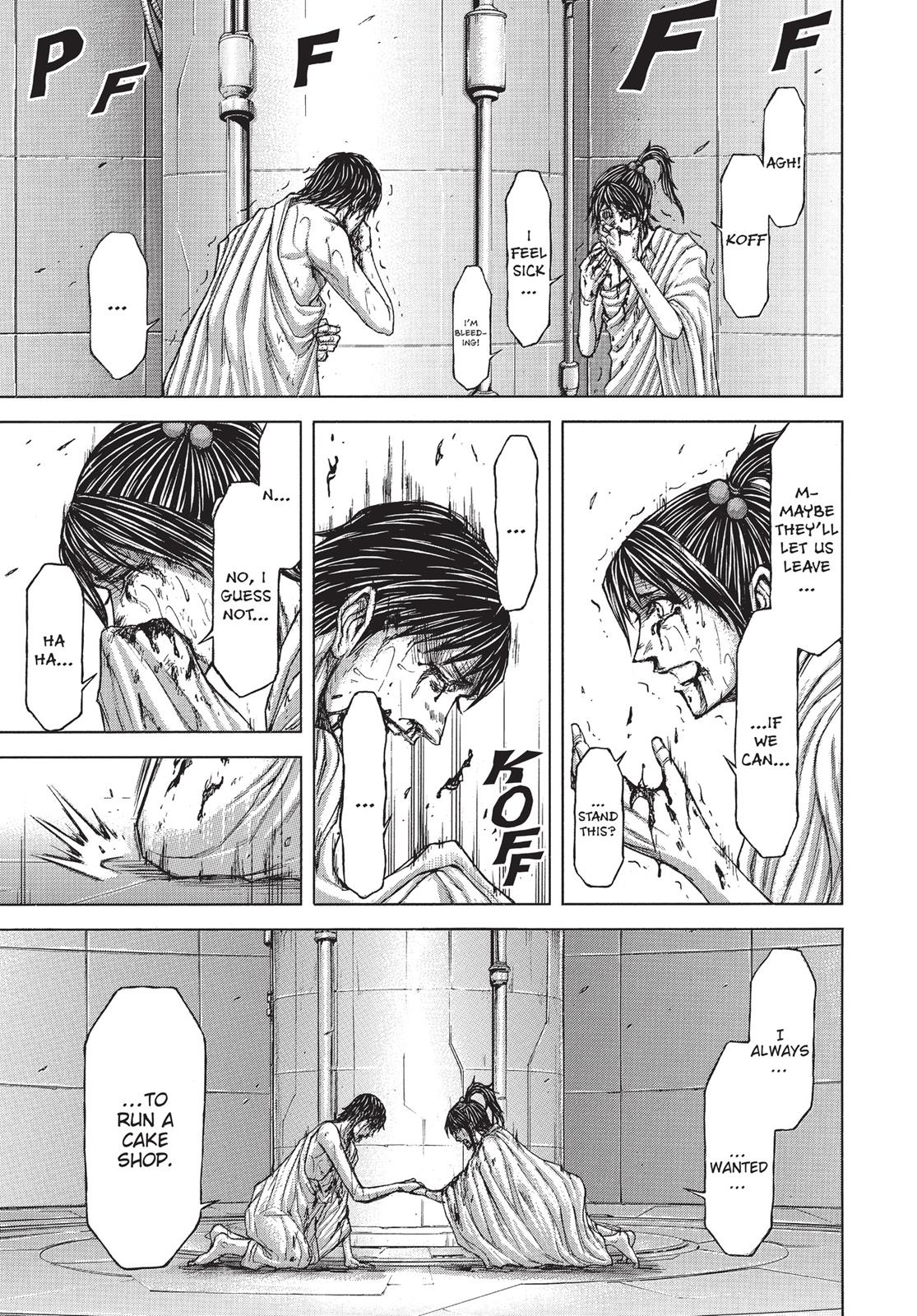 Read Terra Formars Manga Online