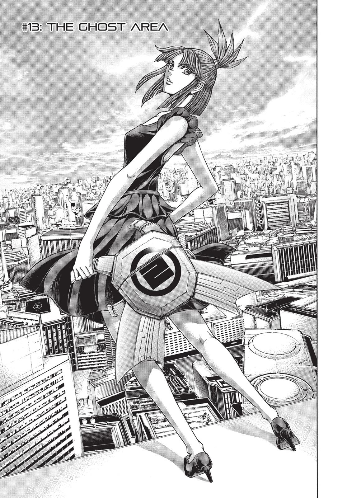 Read Terra Formars Manga Online