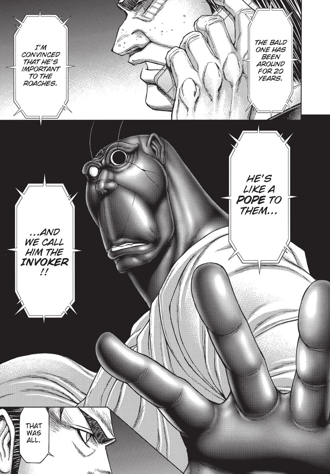 Read Terra Formars Manga Online