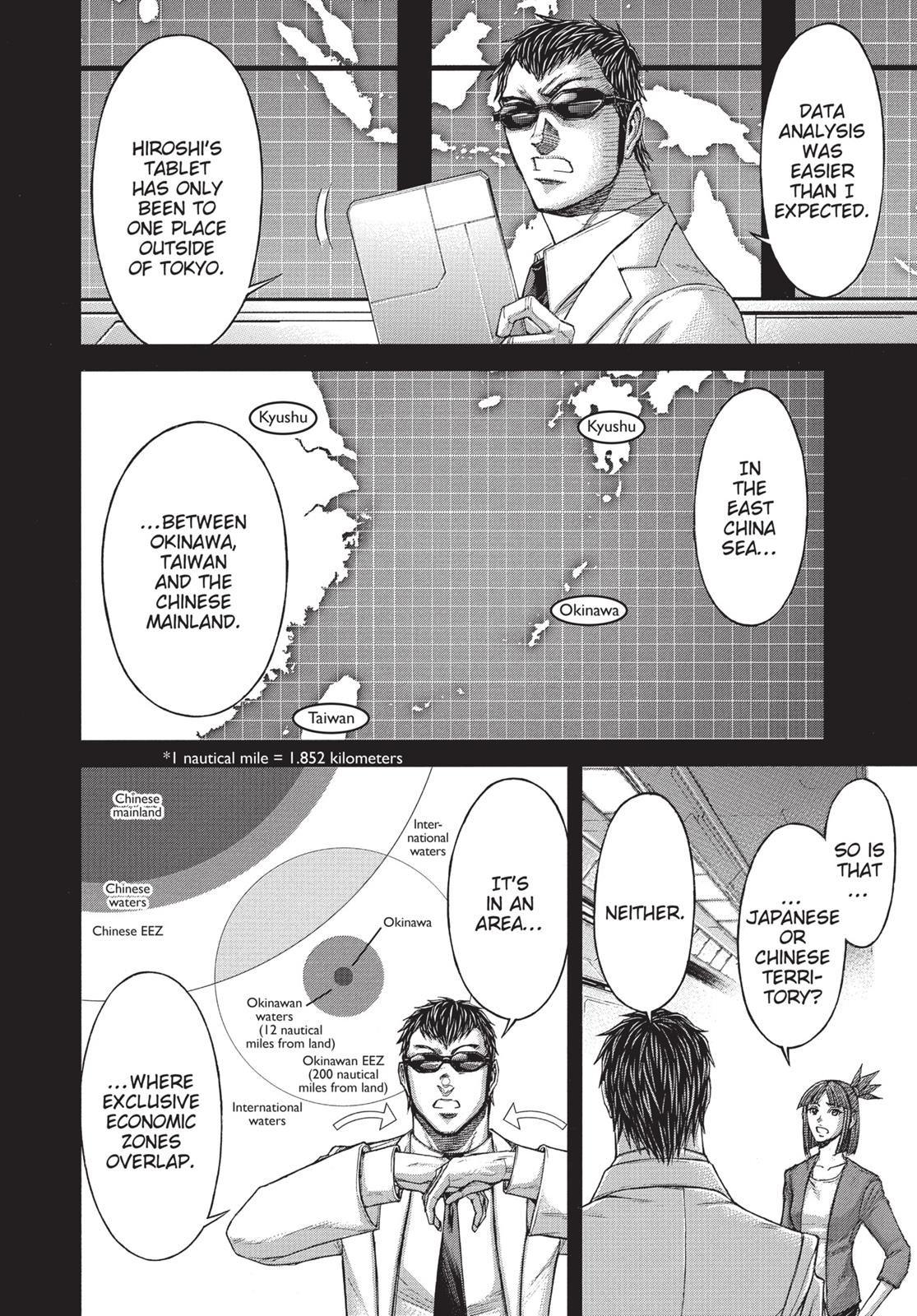 Read Terra Formars Manga Online