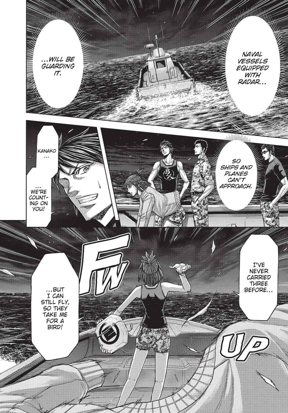 Read Terra Formars Manga Online