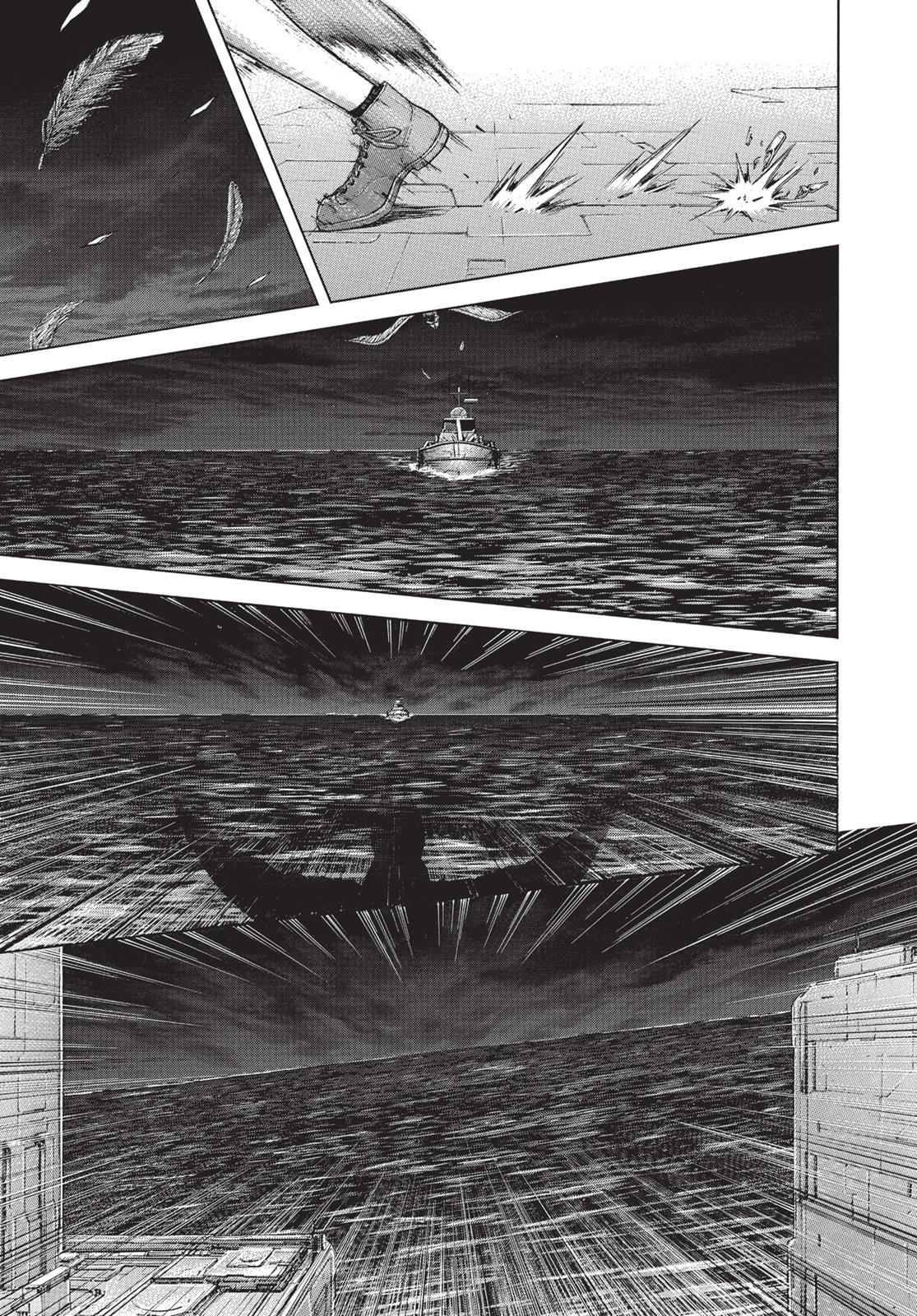 Read Terra Formars Manga Online