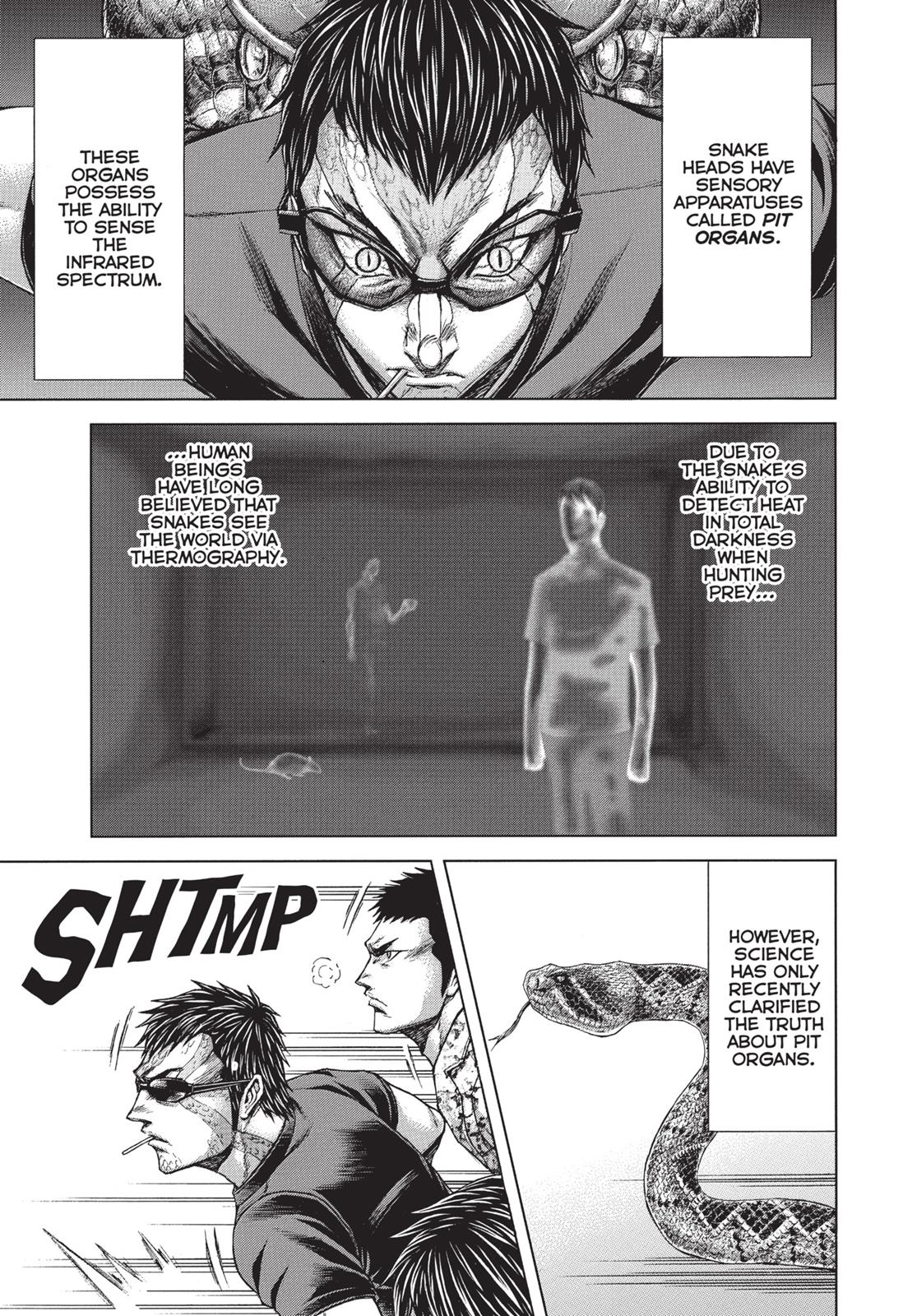Read Terra Formars Manga Online