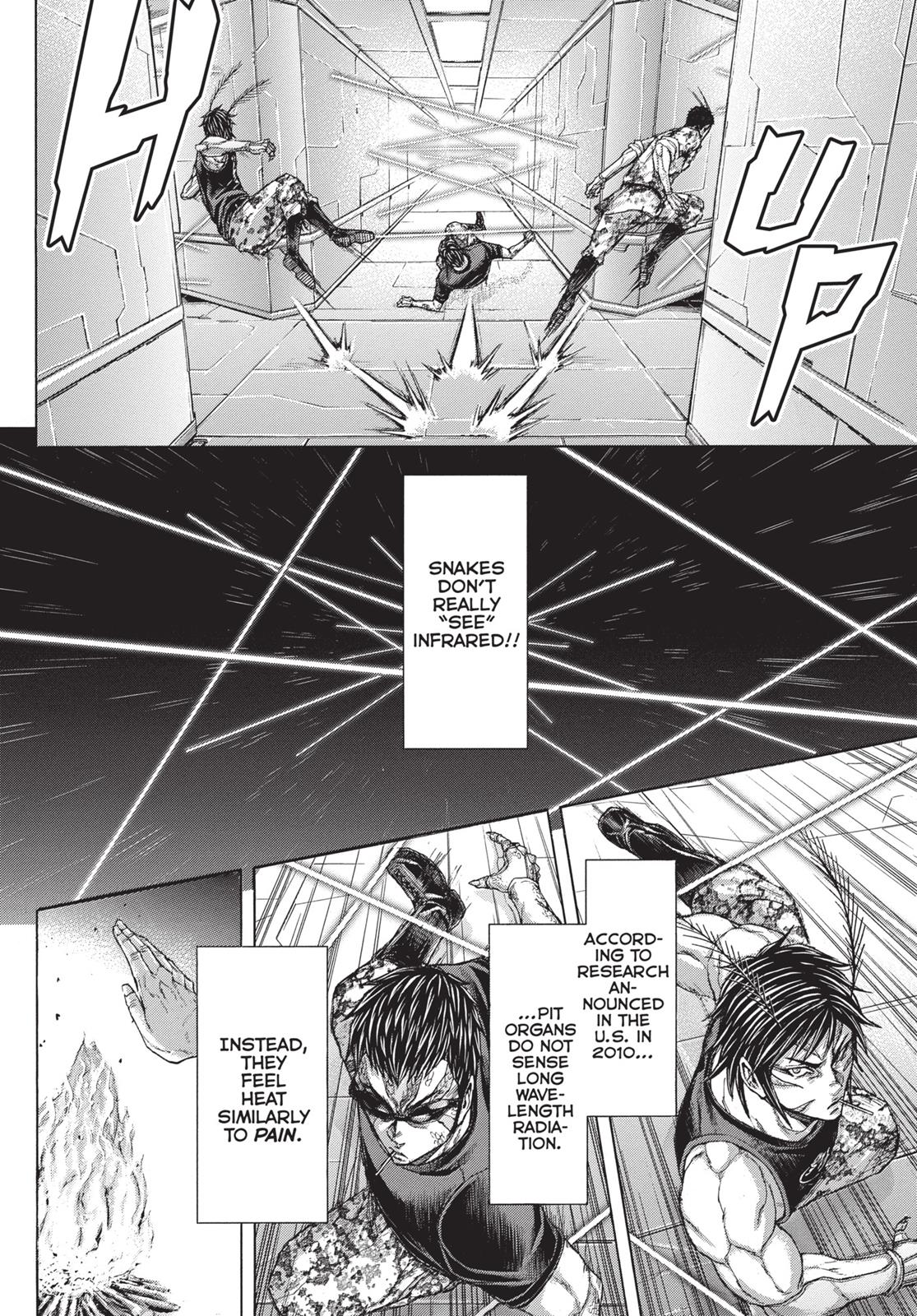 Read Terra Formars Manga Online