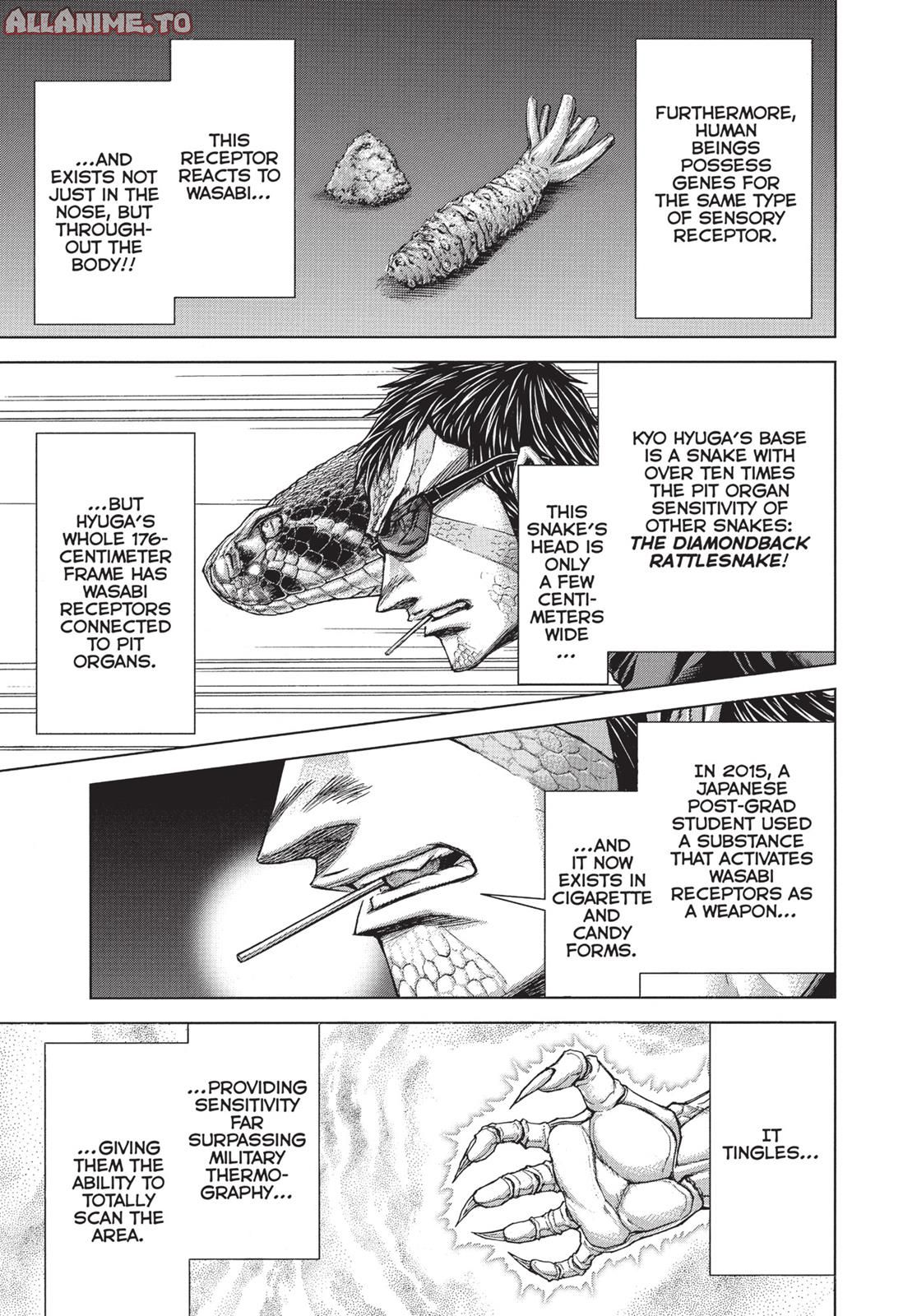 Read Terra Formars Manga Online