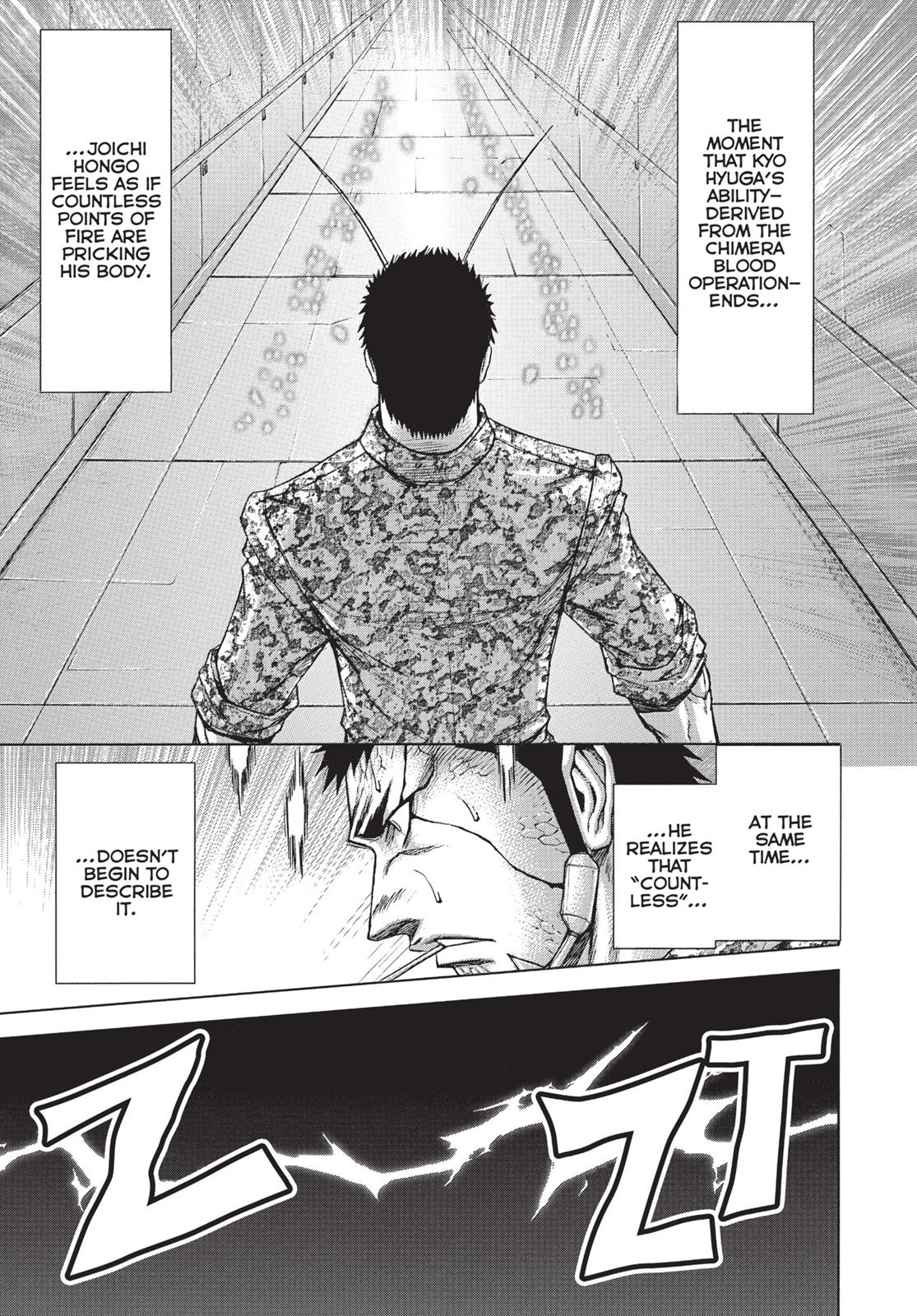 Read Terra Formars Manga Online