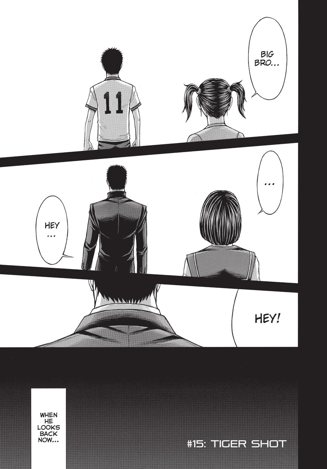 Read Terra Formars Manga Online