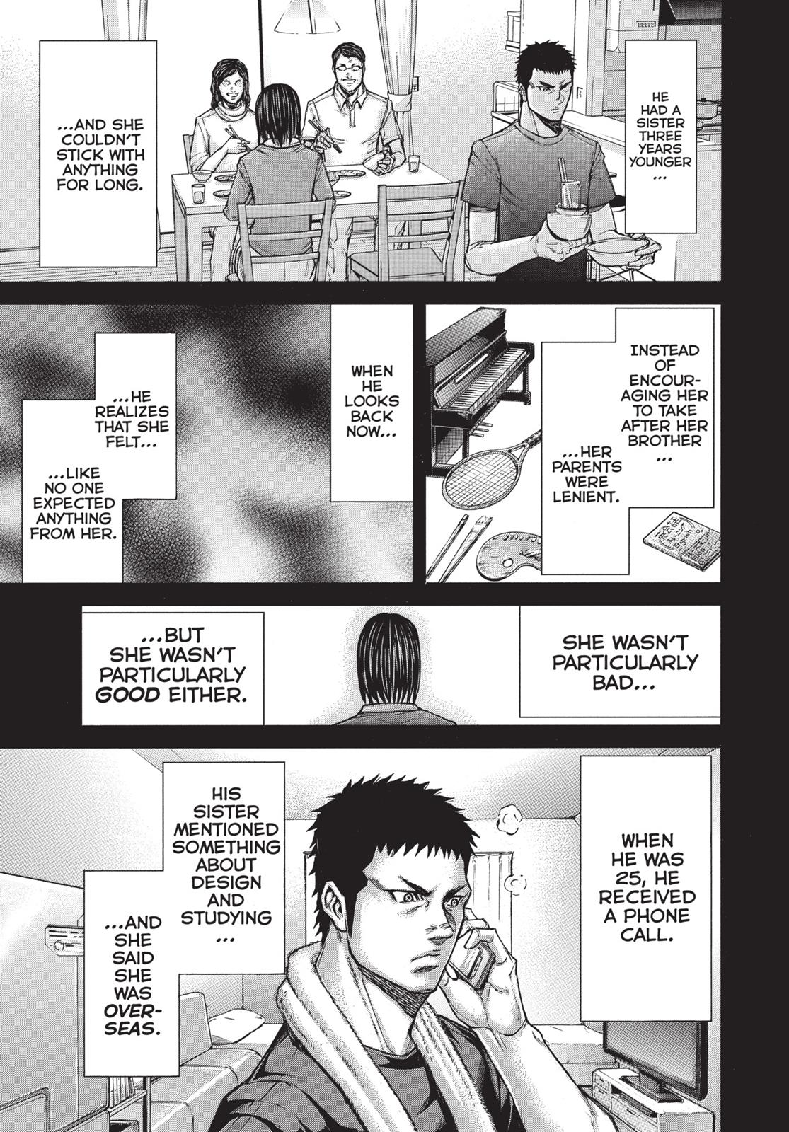 Read Terra Formars Manga Online