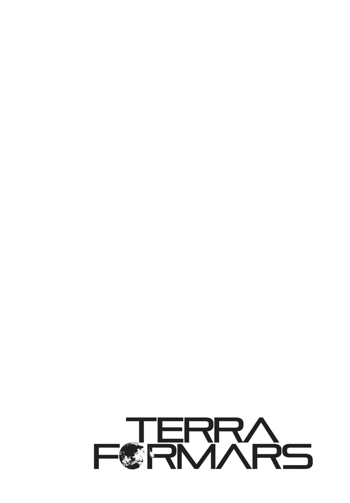 Read Terra Formars Manga Online