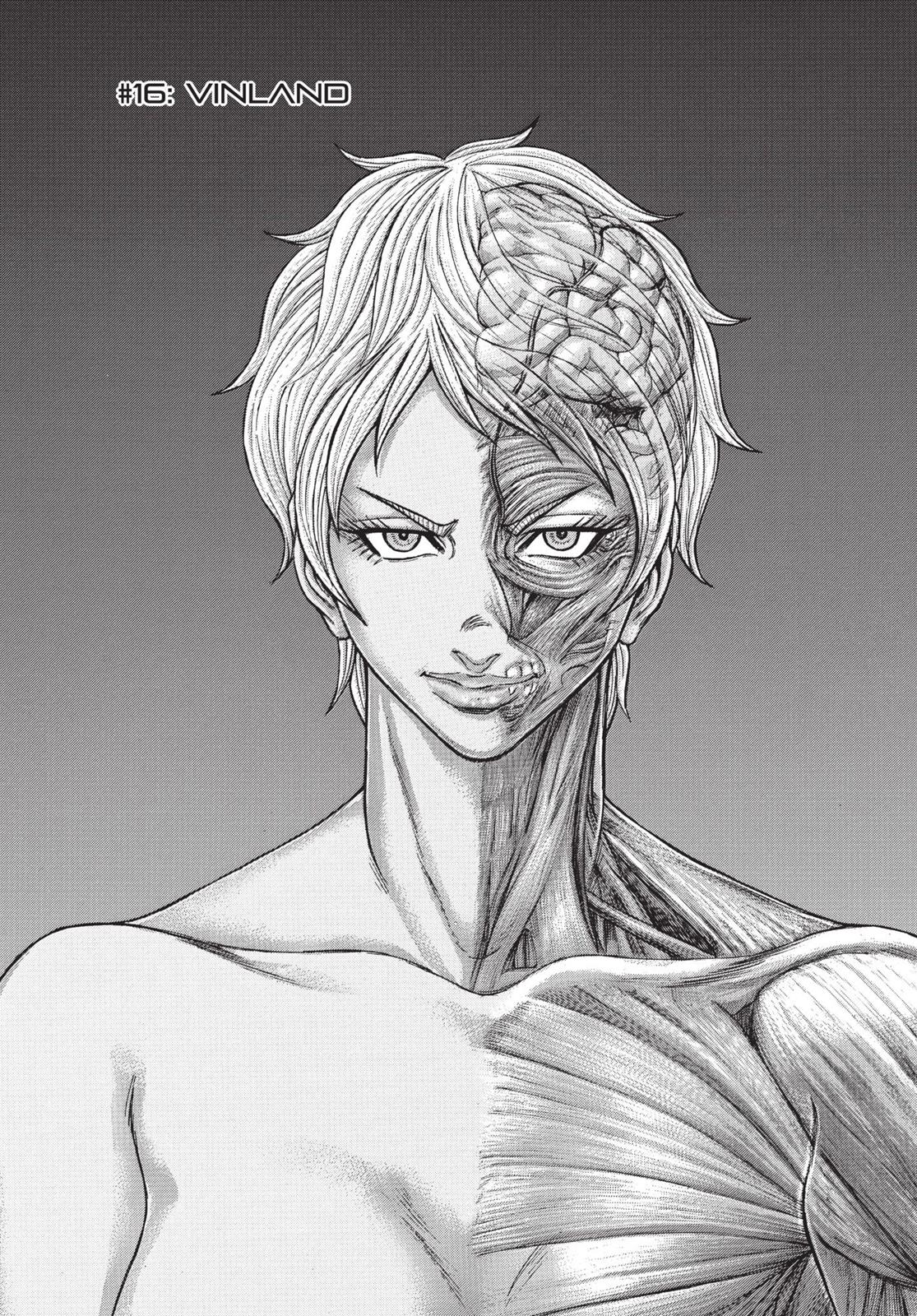 Read Terra Formars Manga Online