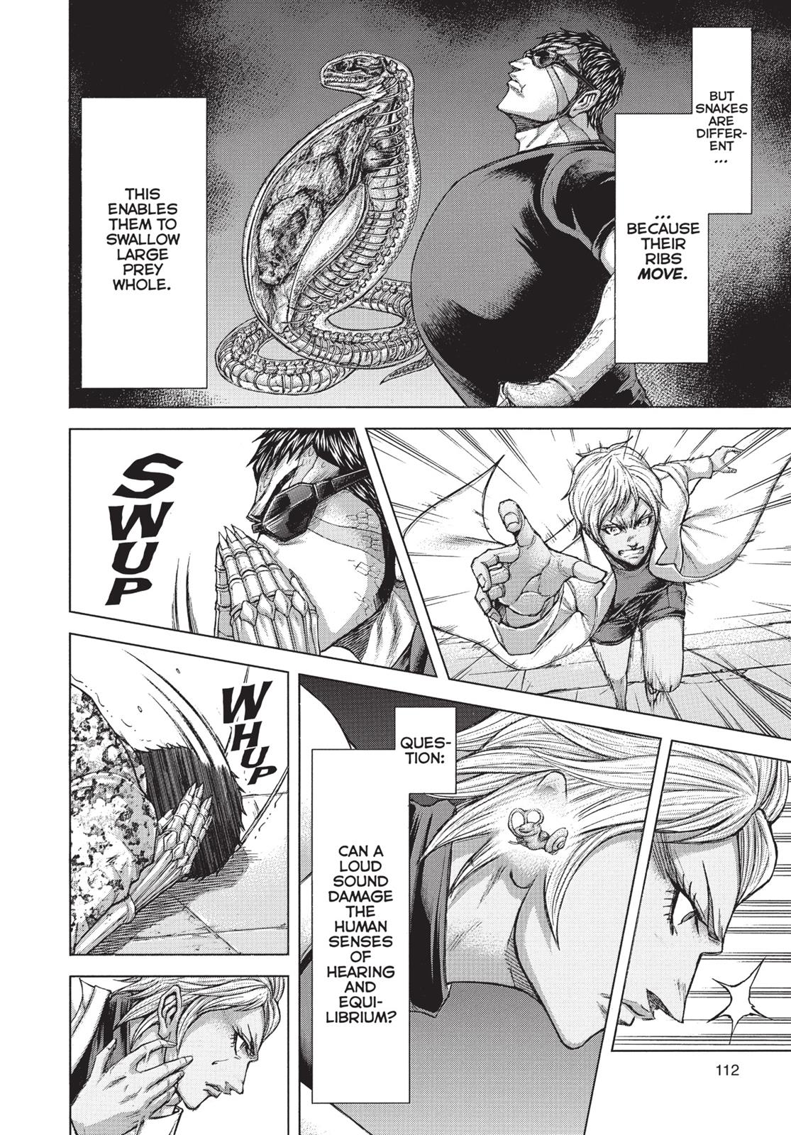 Read Terra Formars Manga Online