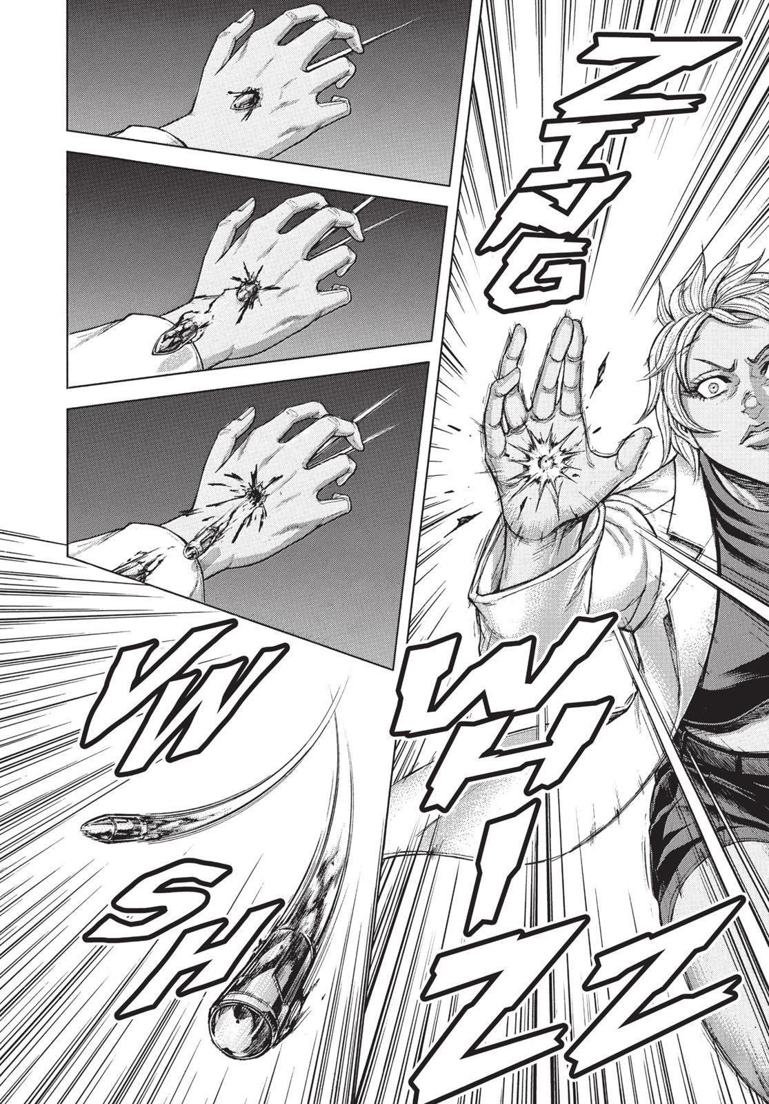 Read Terra Formars Manga Online
