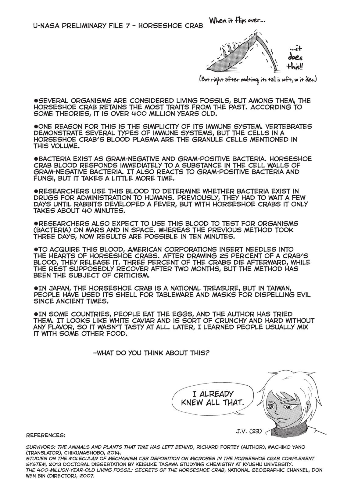 Read Terra Formars Manga Online