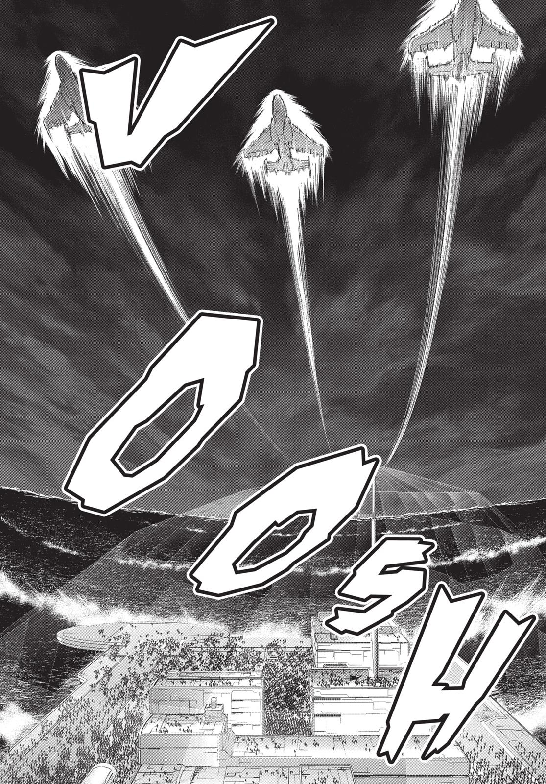 Read Terra Formars Manga Online