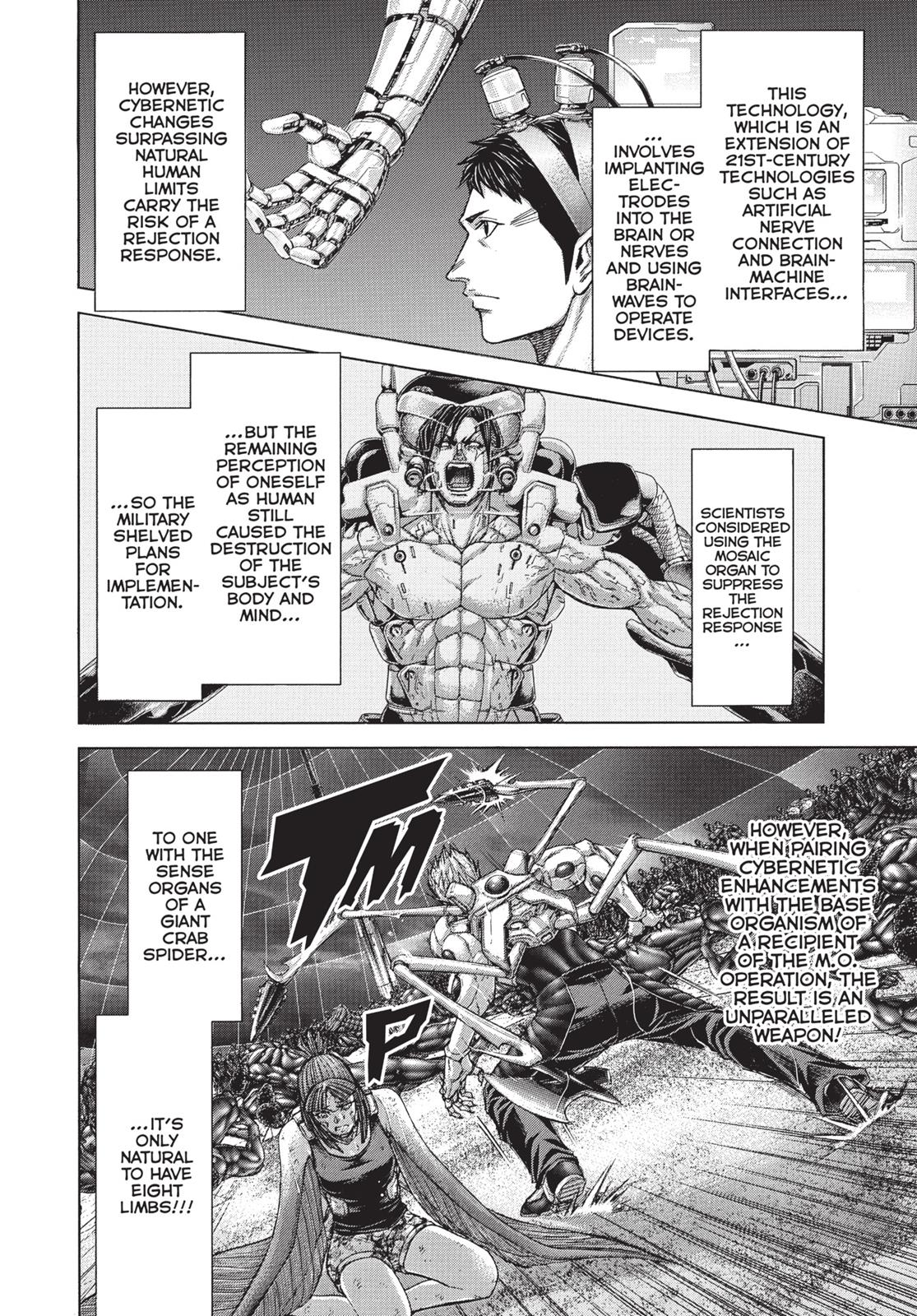 Read Terra Formars Manga Online