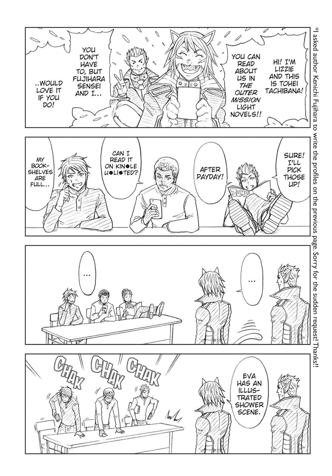 Read Terra Formars Manga Online