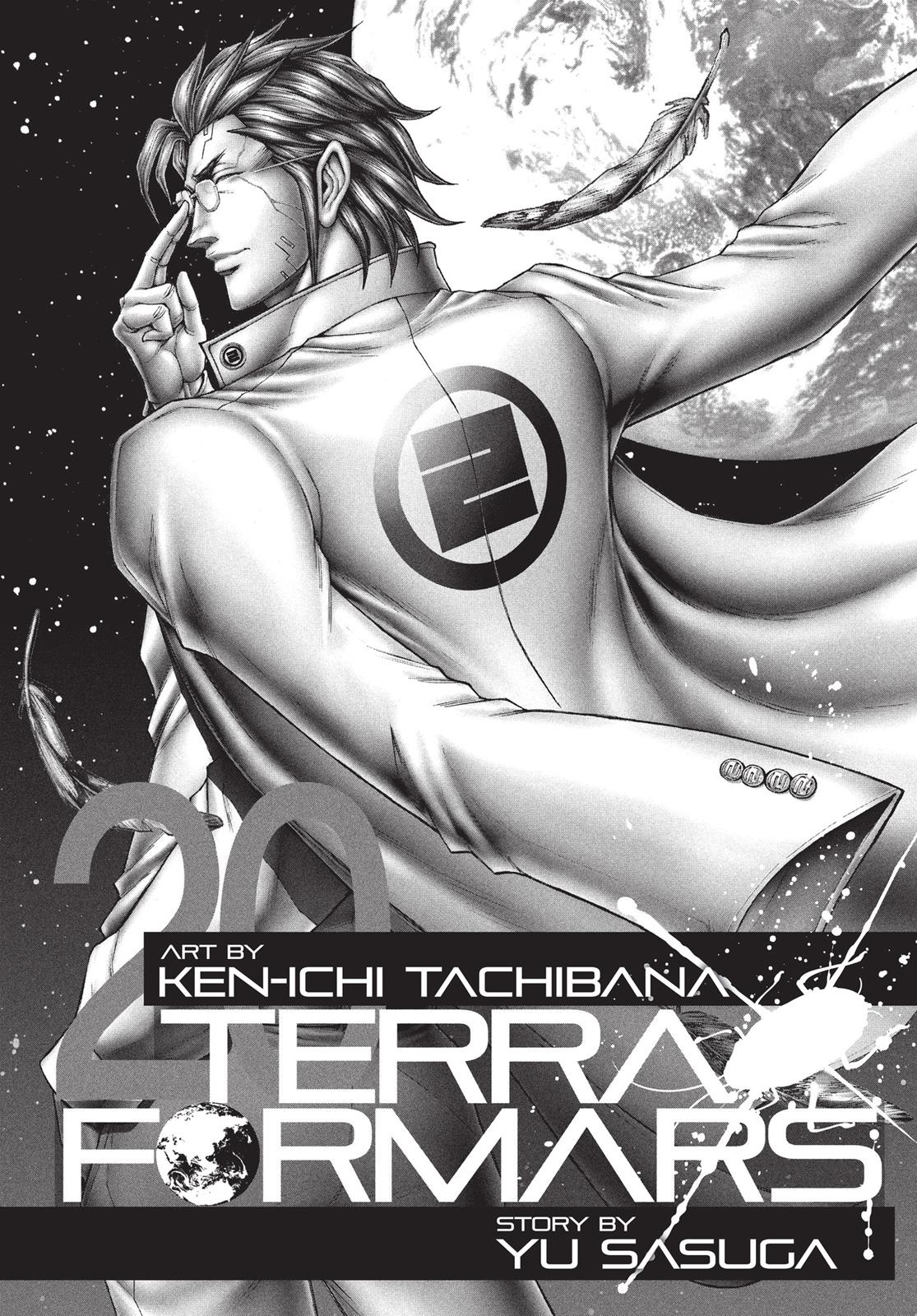 Read Terra Formars Manga Online