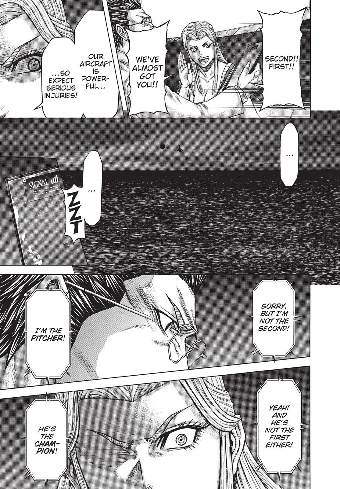 Read Terra Formars Manga Online
